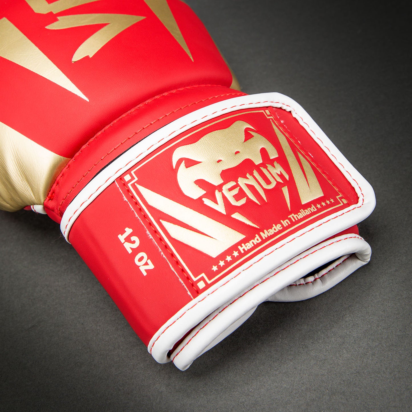 Gants de boxe Venum Elite - Rouge - product-type_Gants de boxe