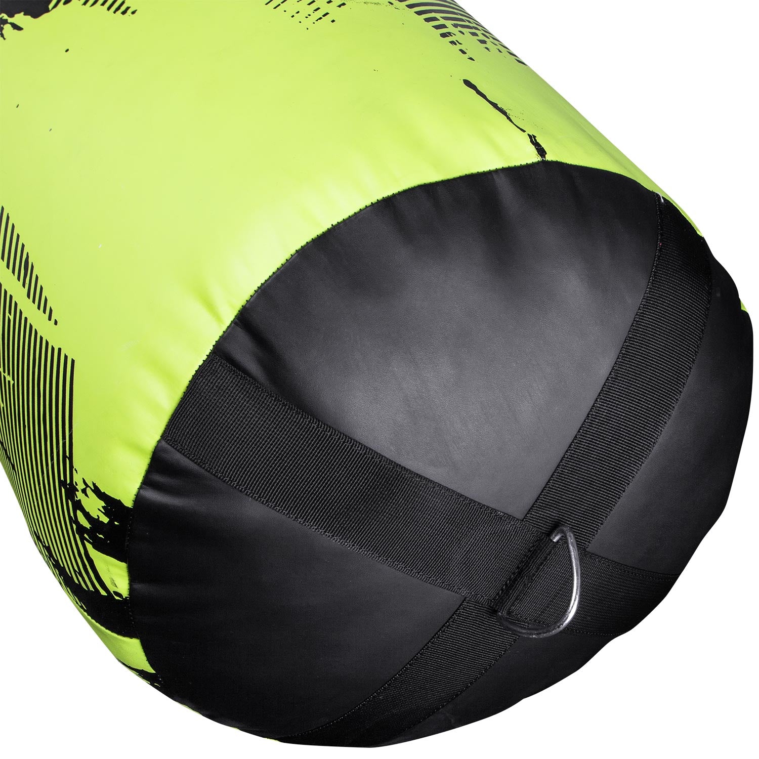 Sac de frappe Venum Hurricane 2.0 - Plein - 130 cm - Jaune fluo/Noir - product-type_Sacs de frappe