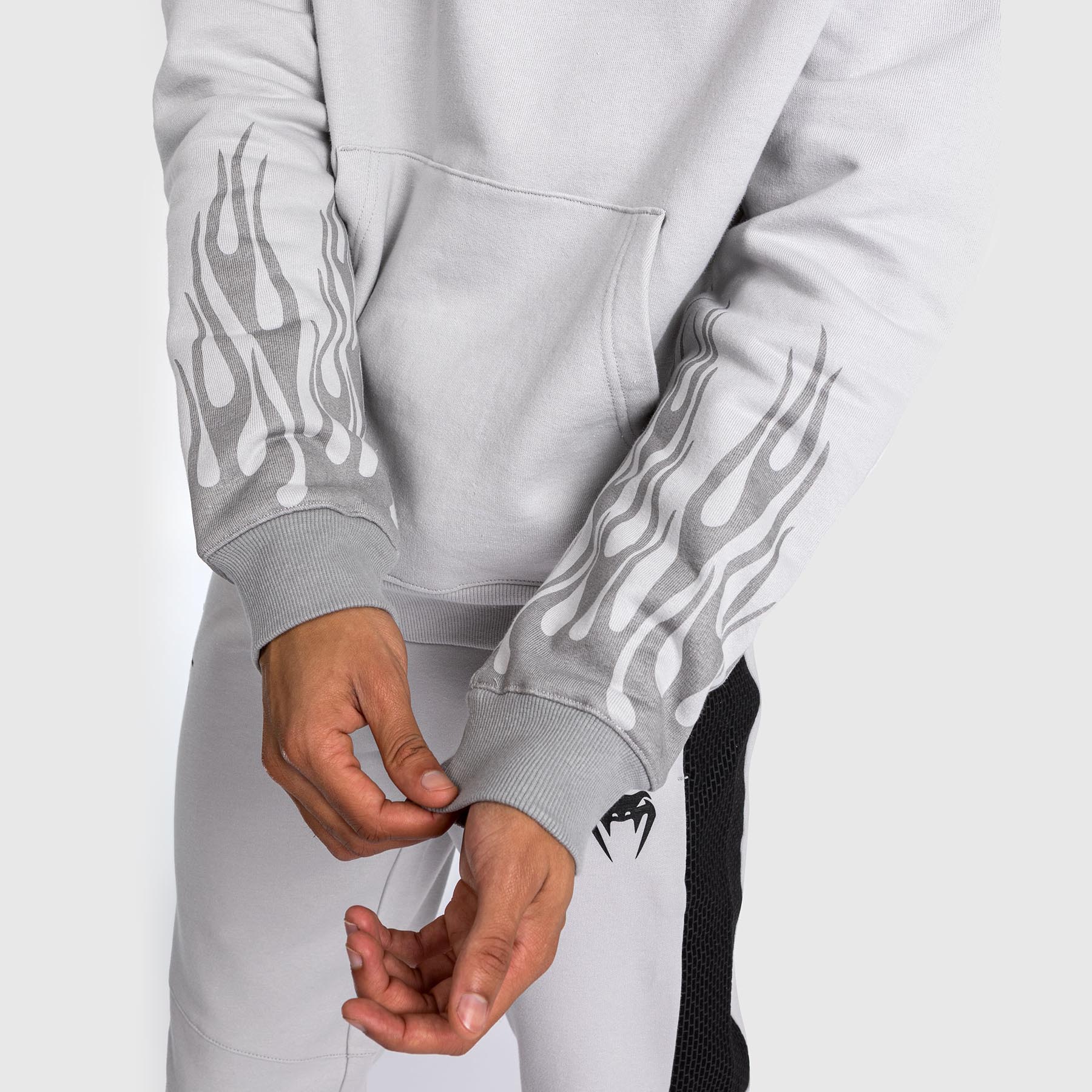 Sweatshirt à capuche Venum x Dodge Demon 170 - Gris - product-type_Sweatshirts