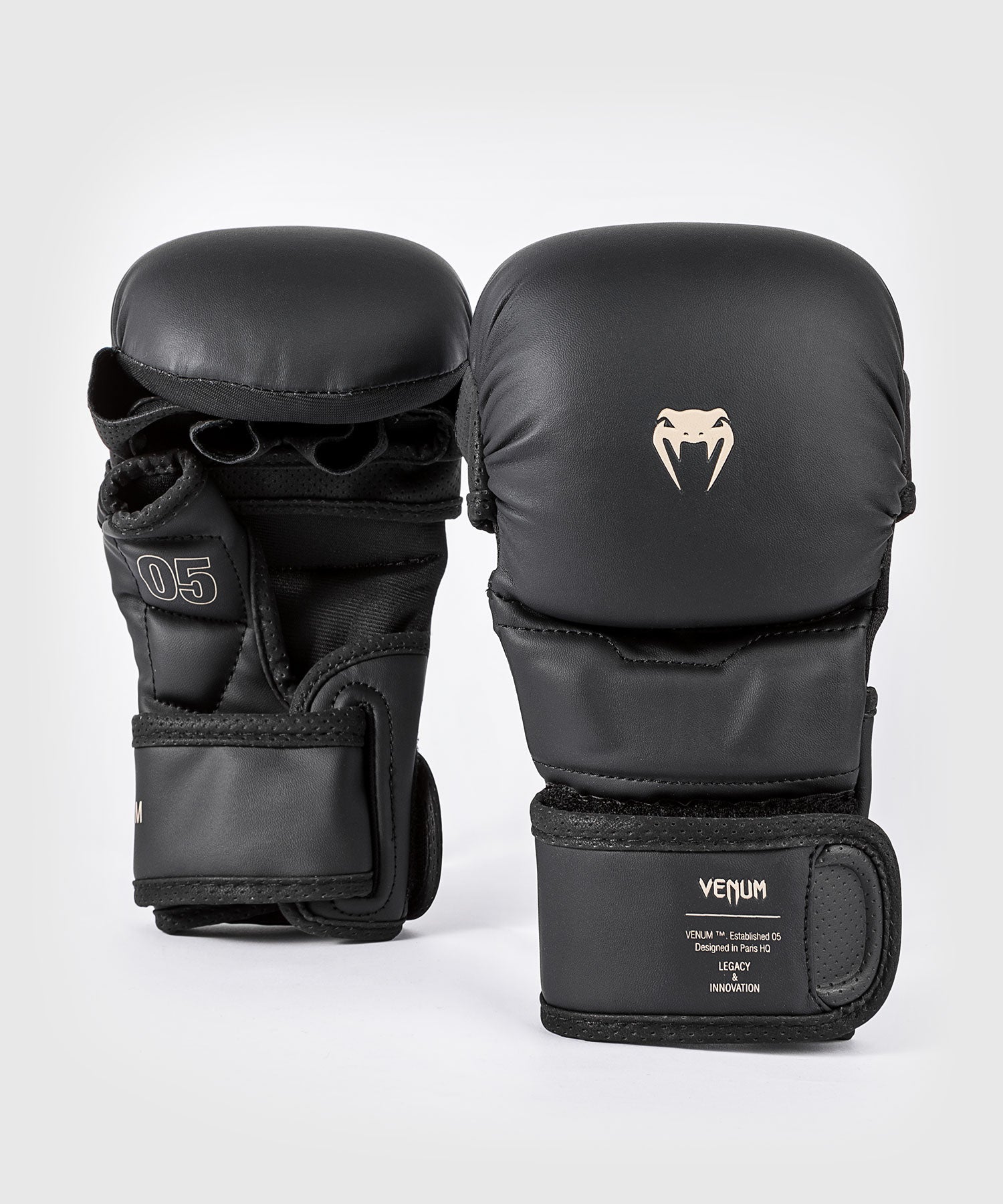 Gants de MMA Sparring Venum Impact Evo - Noir - product-type_Gants de Sparring