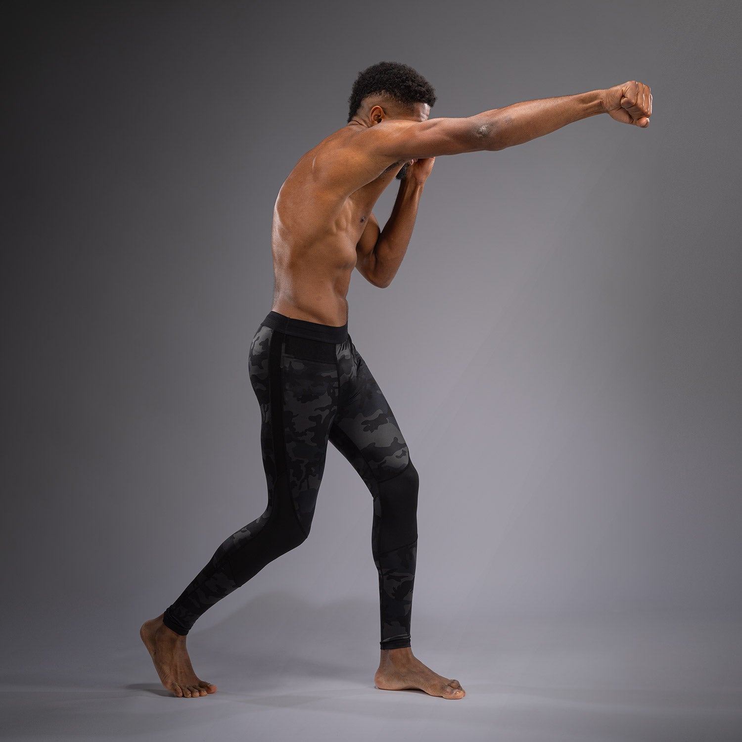 Pantalon de Compression Venum G-Fit Air pour Hommes - Camo Urban - product-type_Pantalons de Compression