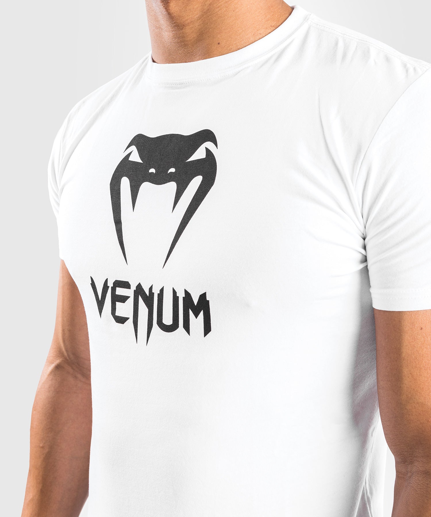 T-shirt Venum Classic - Blanc - product-type_T-Shirts