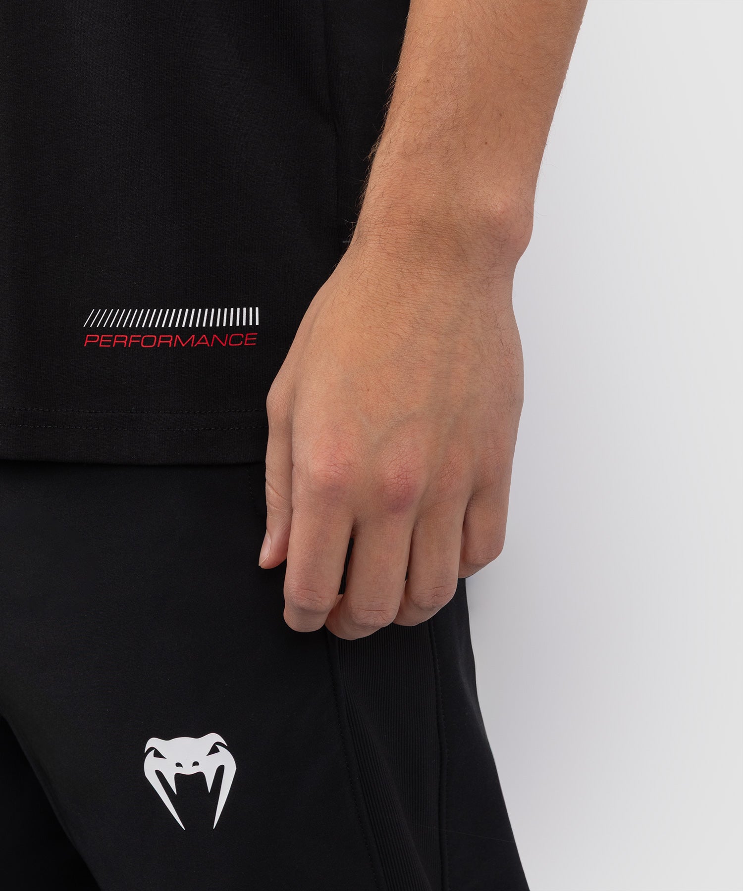 T-Shirt Venum Tactical XT- Noir/Rouge Feu - product-type_T-Shirts