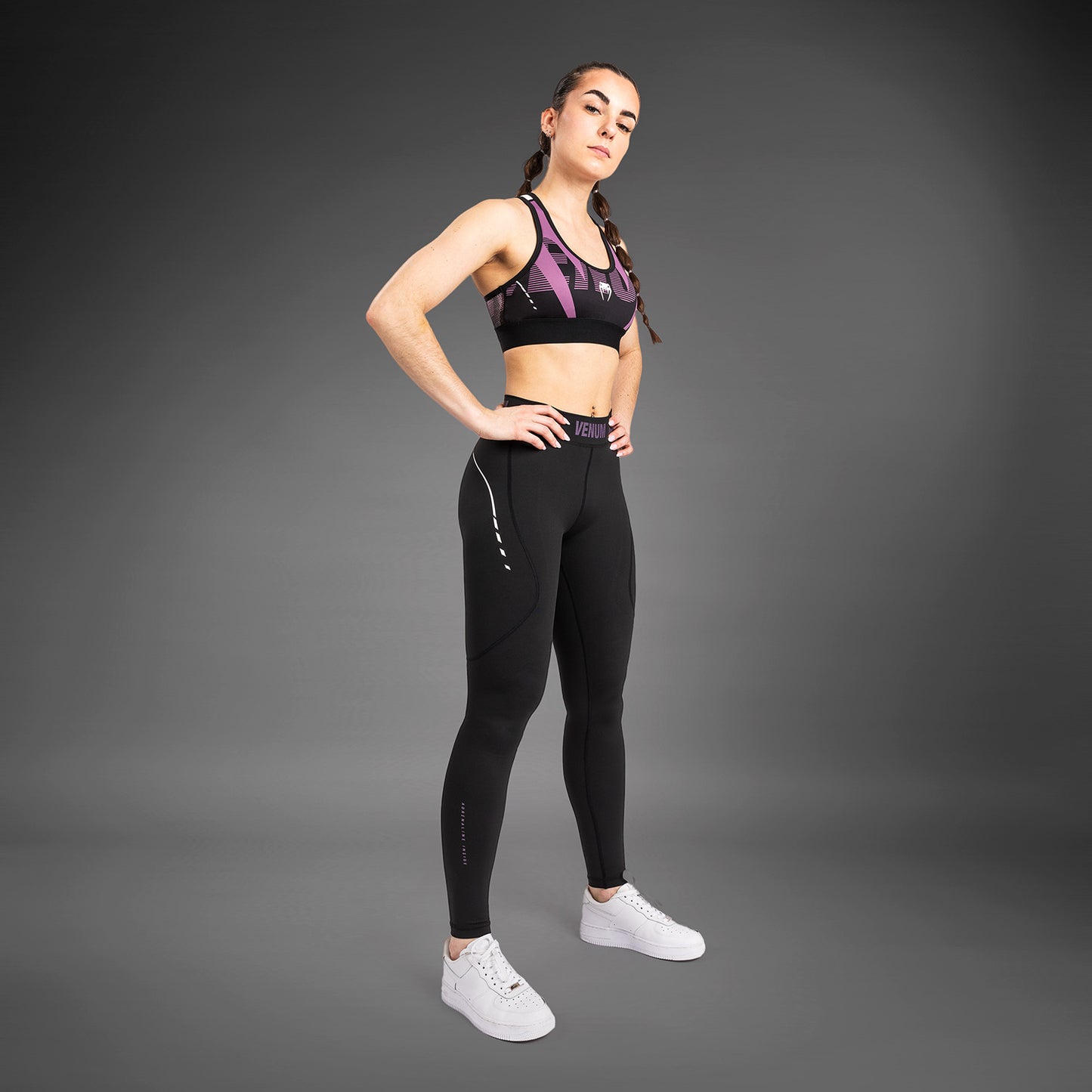 Leggings pour Femmes Venum Adrenaline - Purple - product-type_Leggings