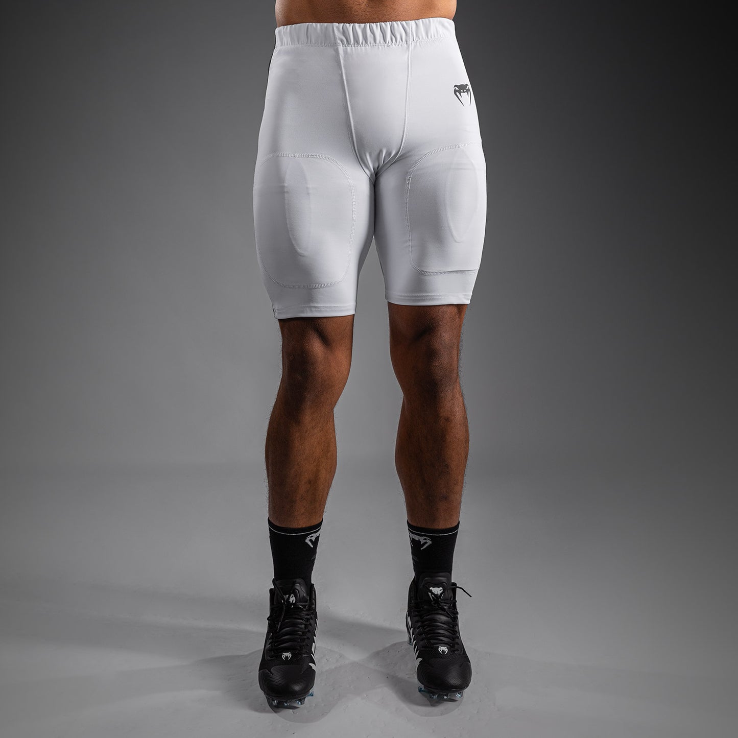 Short de Compression Venum Elite Football - Blanc - product-type_Shorts de compression