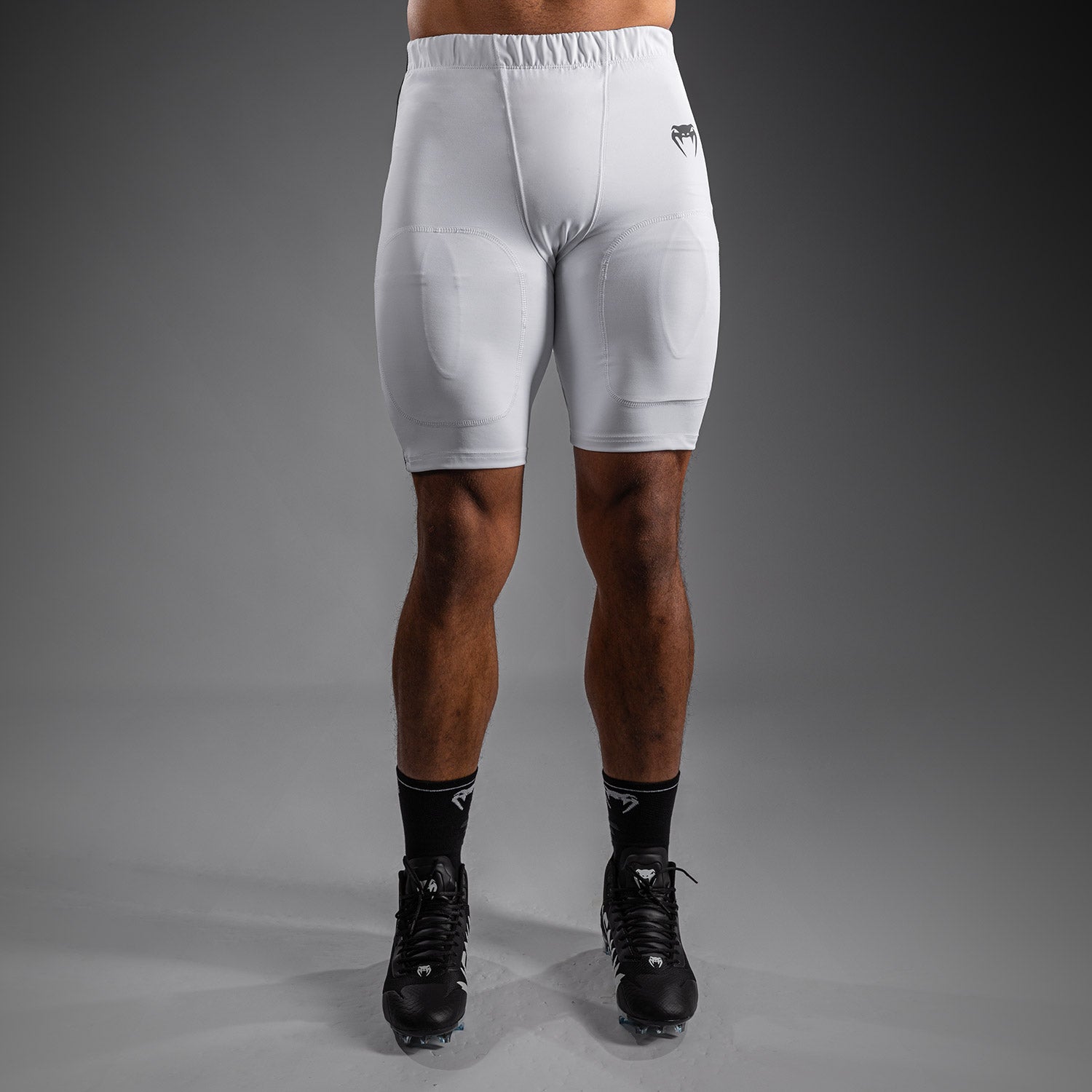 Short de Compression Venum Elite Football - Blanc - product-type_Shorts de compression