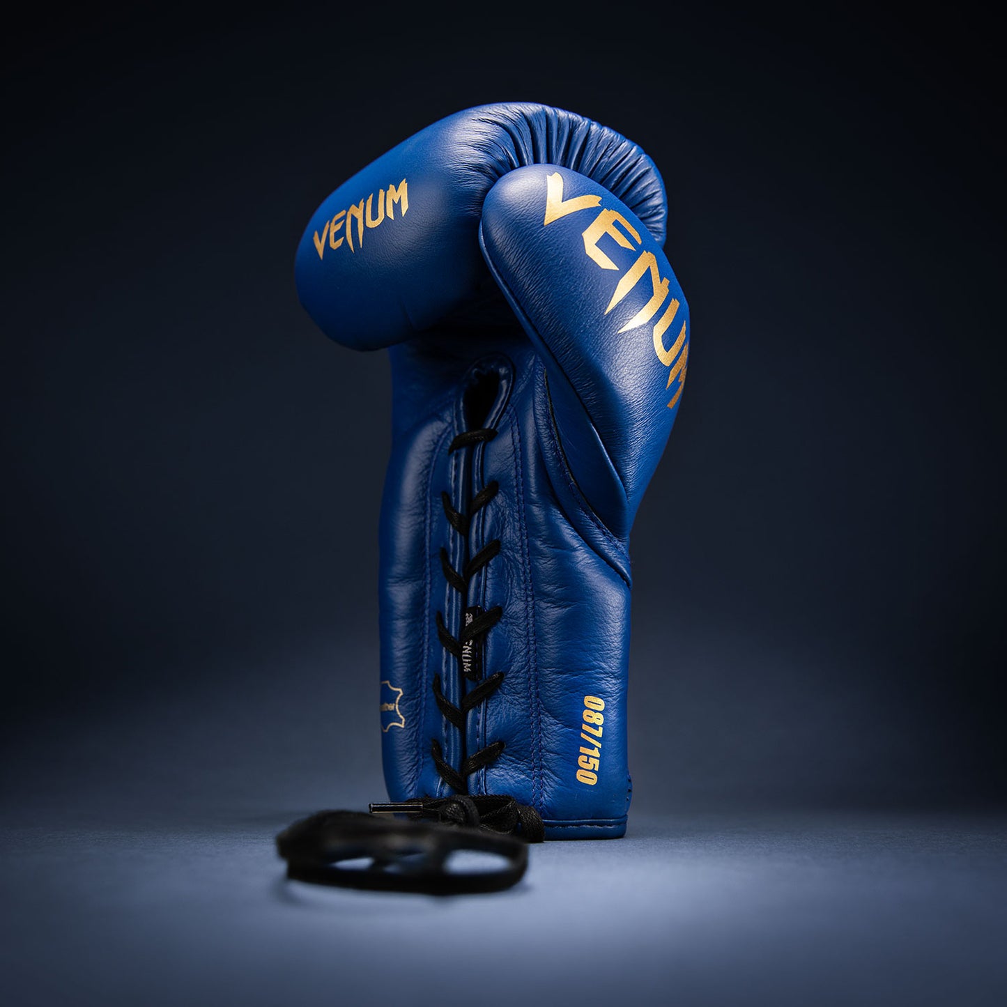 Gants de boxe Pro Venum Giant 2.0 Chimaev - Bleu/Or - product-type_Gants de boxe