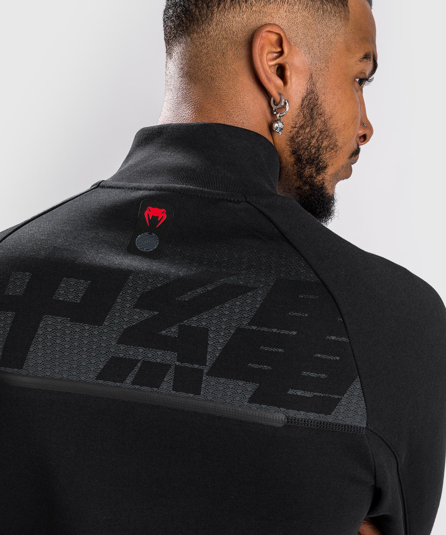 Veste Venum Okinawa 3.0 - Noir/Rouge - product-type_Vestes