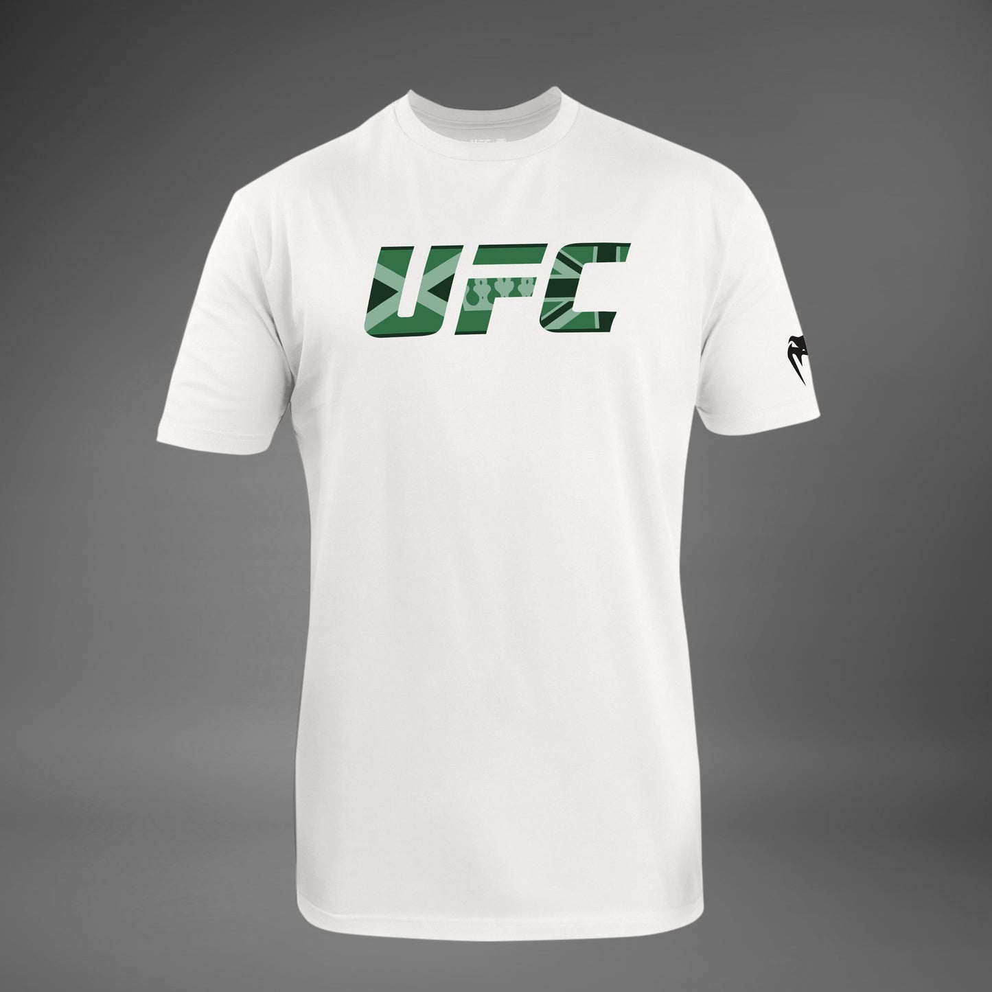 T-shirt UFC Unrivaled by Venum Leon Edwards - Blanc - product-type_T-Shirts