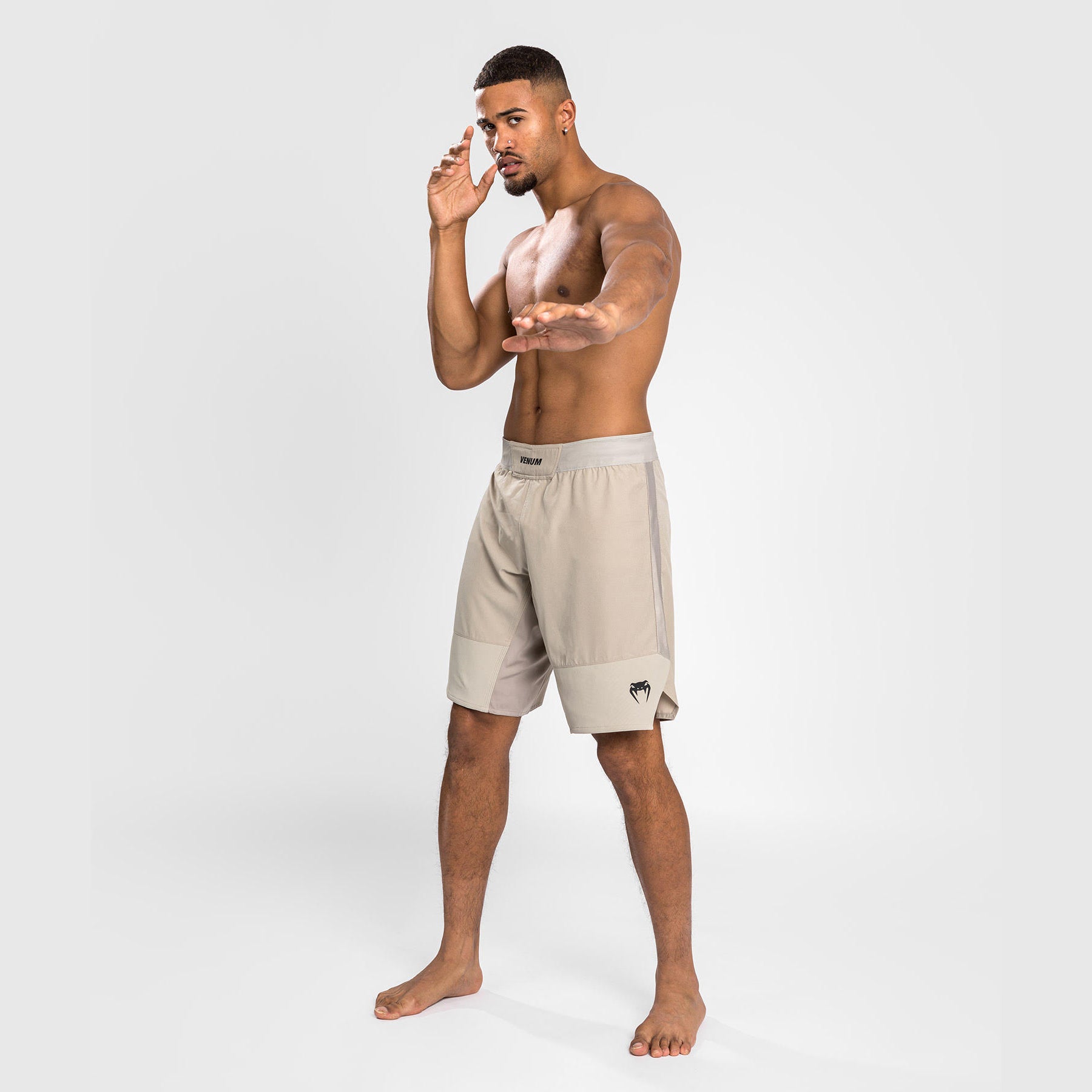 Fightshort Venum G-Fit Air - Sable - product-type_Shorts de MMA