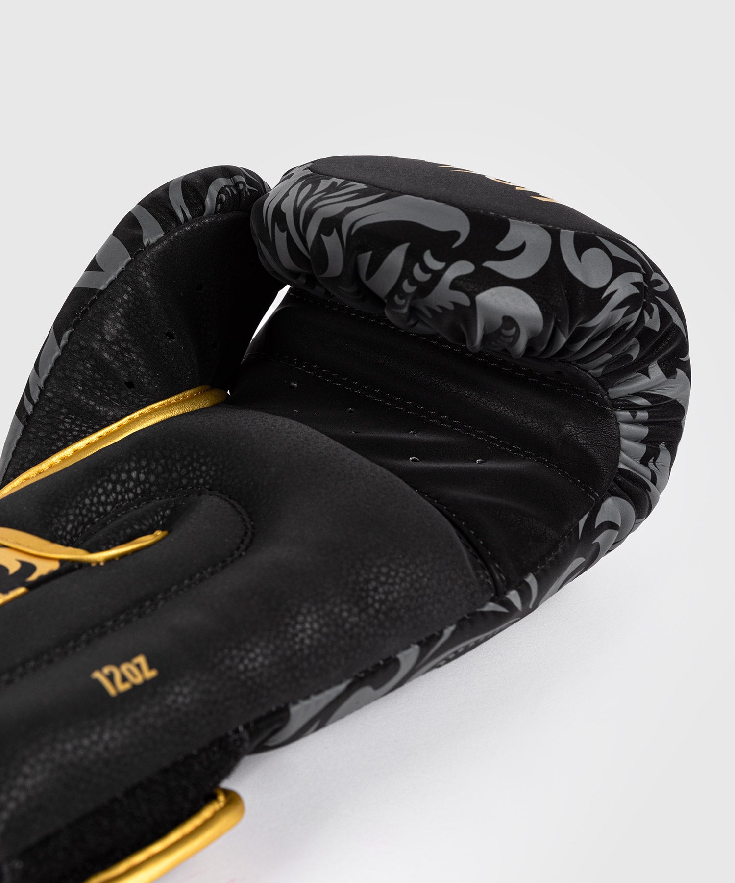 Gants de Boxe Venum x Topuria Unmatched Edition - Noir/Doré - product-type_Gants de boxe