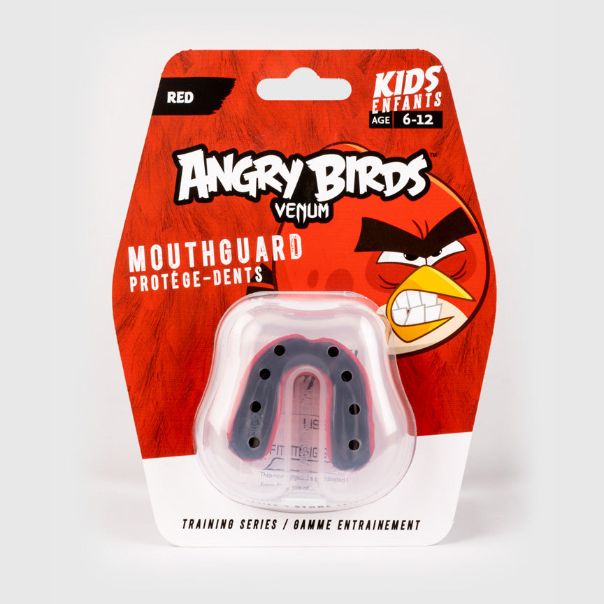 Protège-Dents Venum Angry Birds - Pour Enfants - Rouge - product-type_Protège-dents