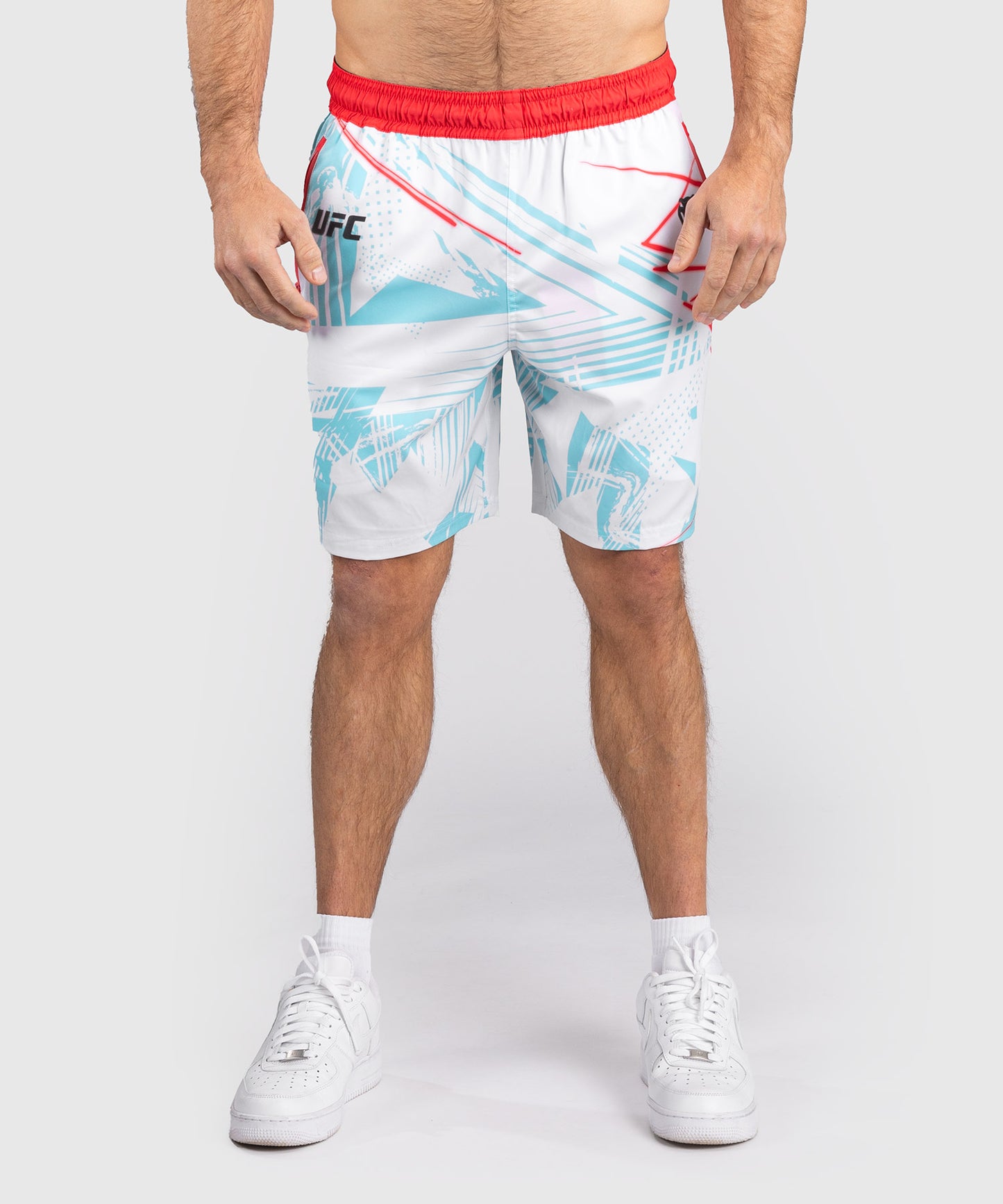 Short de performance pour Hommes UFC Fusion By Venum Miami Edition Fight Week - Blanc - product-type_Shorts de training