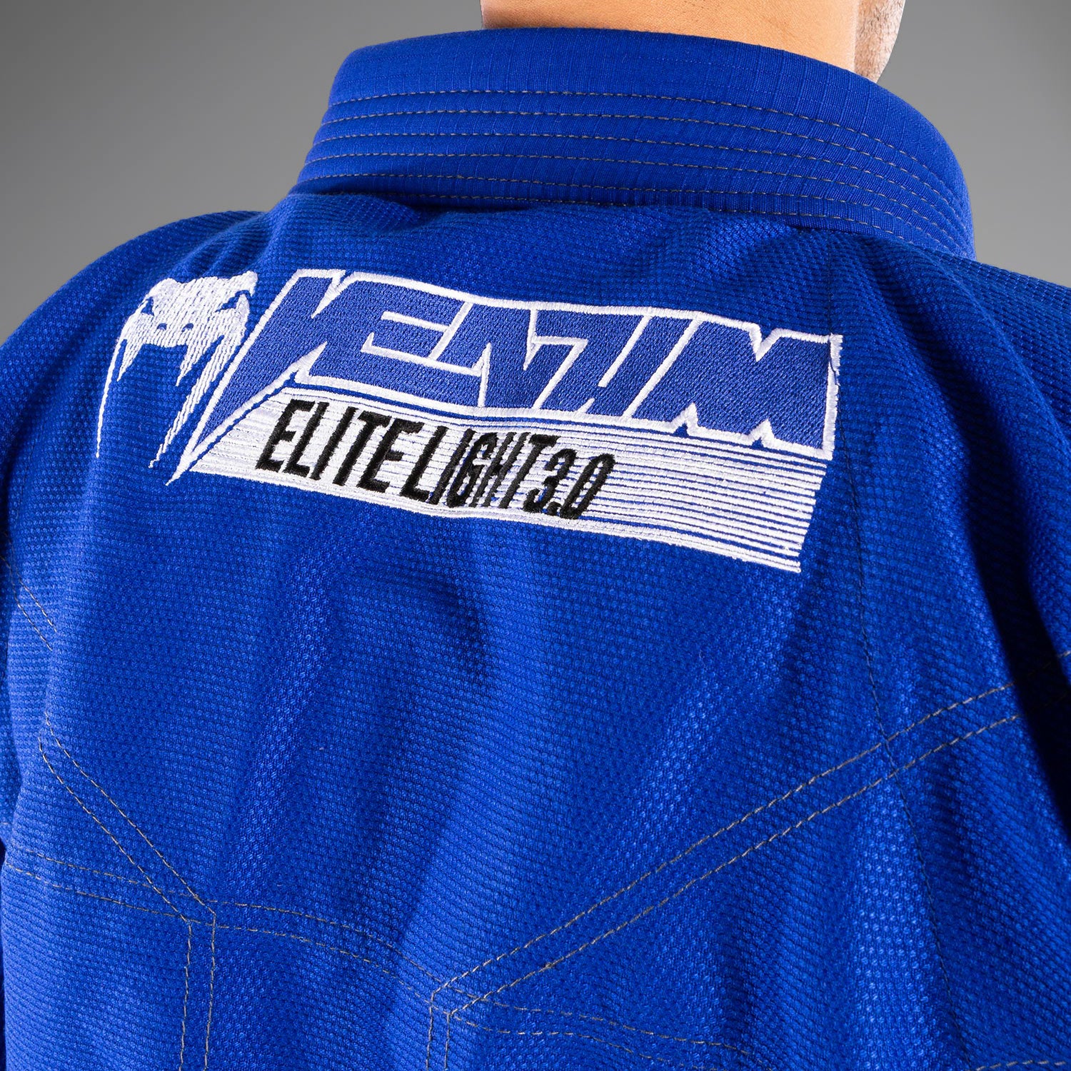 Kimono de BJJ Venum Elite Light 3.0 - Bleu - product-type_Kimonos de JJB