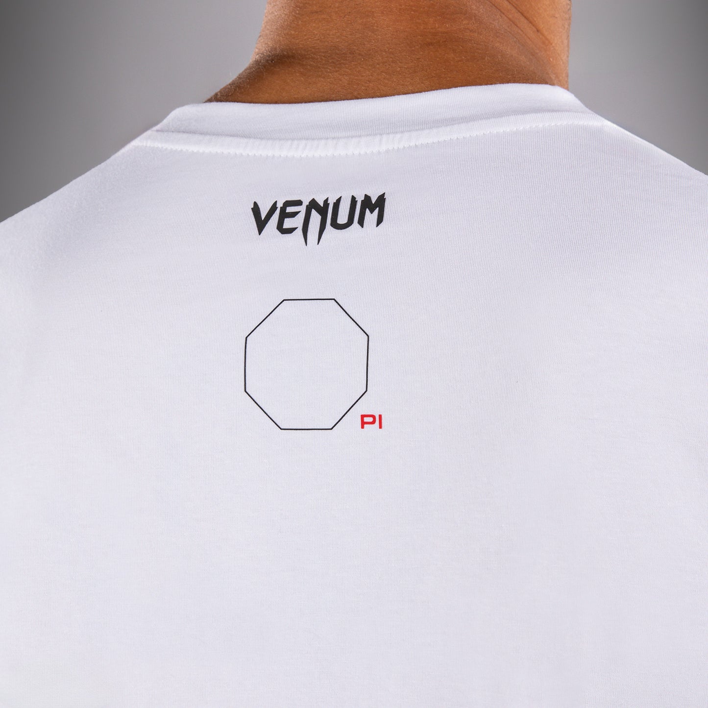T-shirt Venum UFC PI 3.0 – Blanc