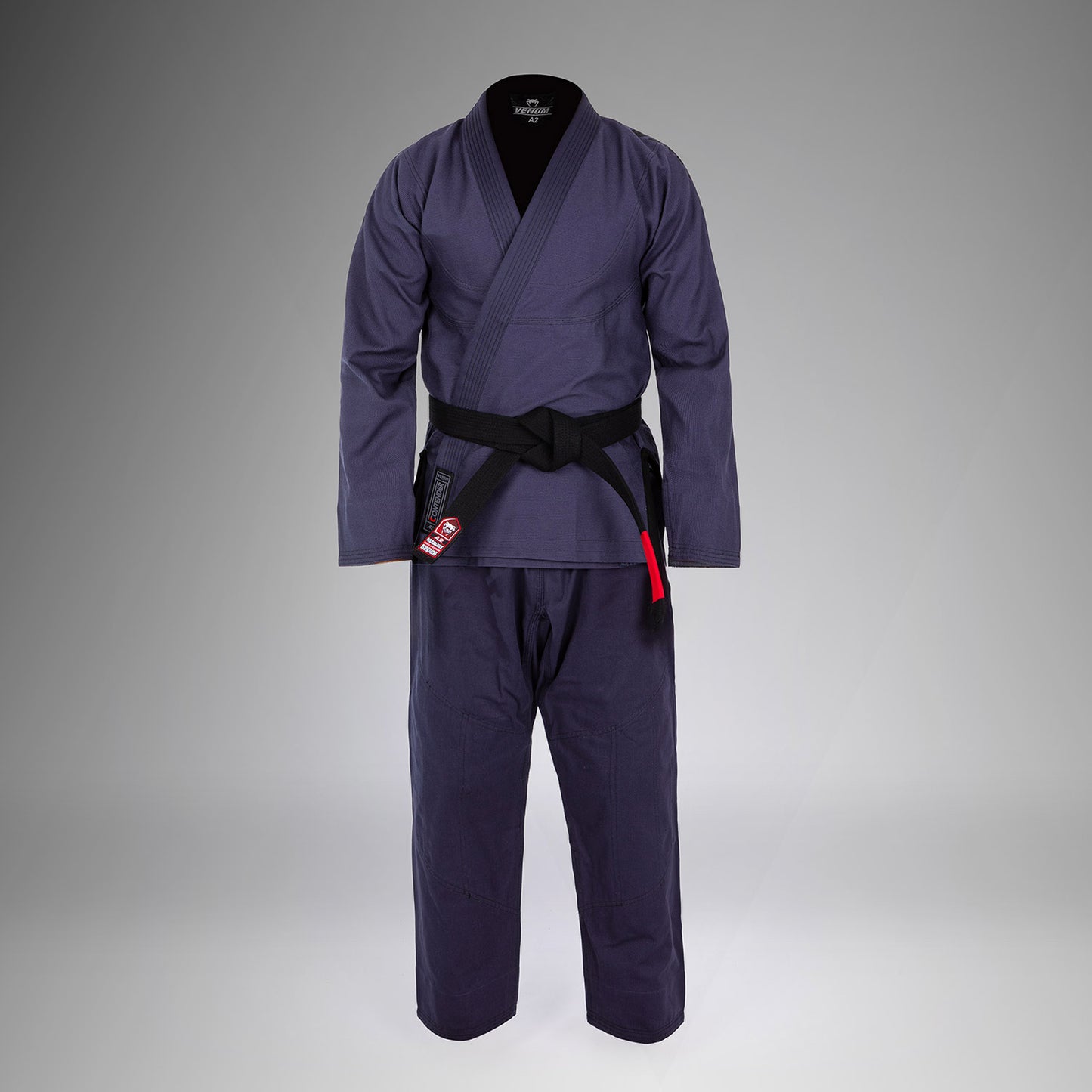 Kimono de JJB Venum Contender Evo - Gris Lavande - product-type_Kimonos de JJB