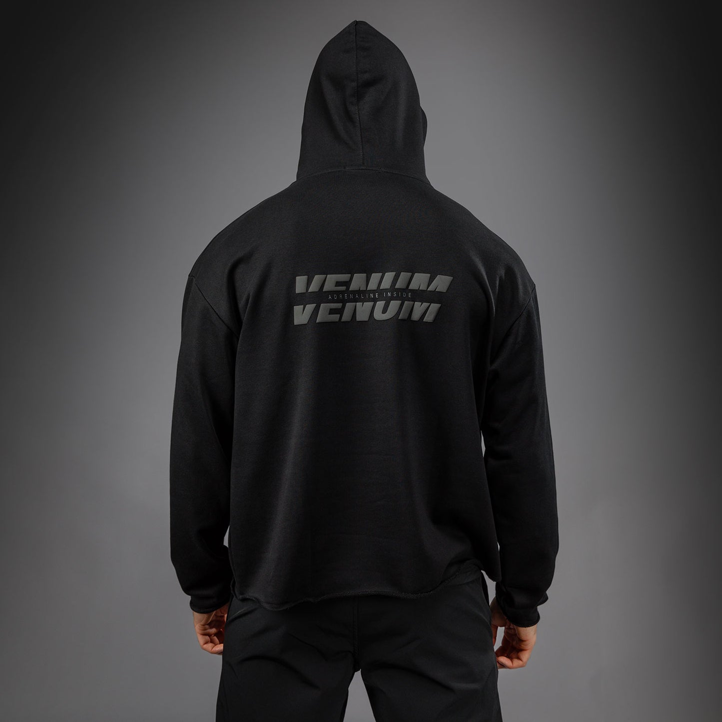 Sweatshirt Venum Divide - Noir - product-type_Sweatshirts
