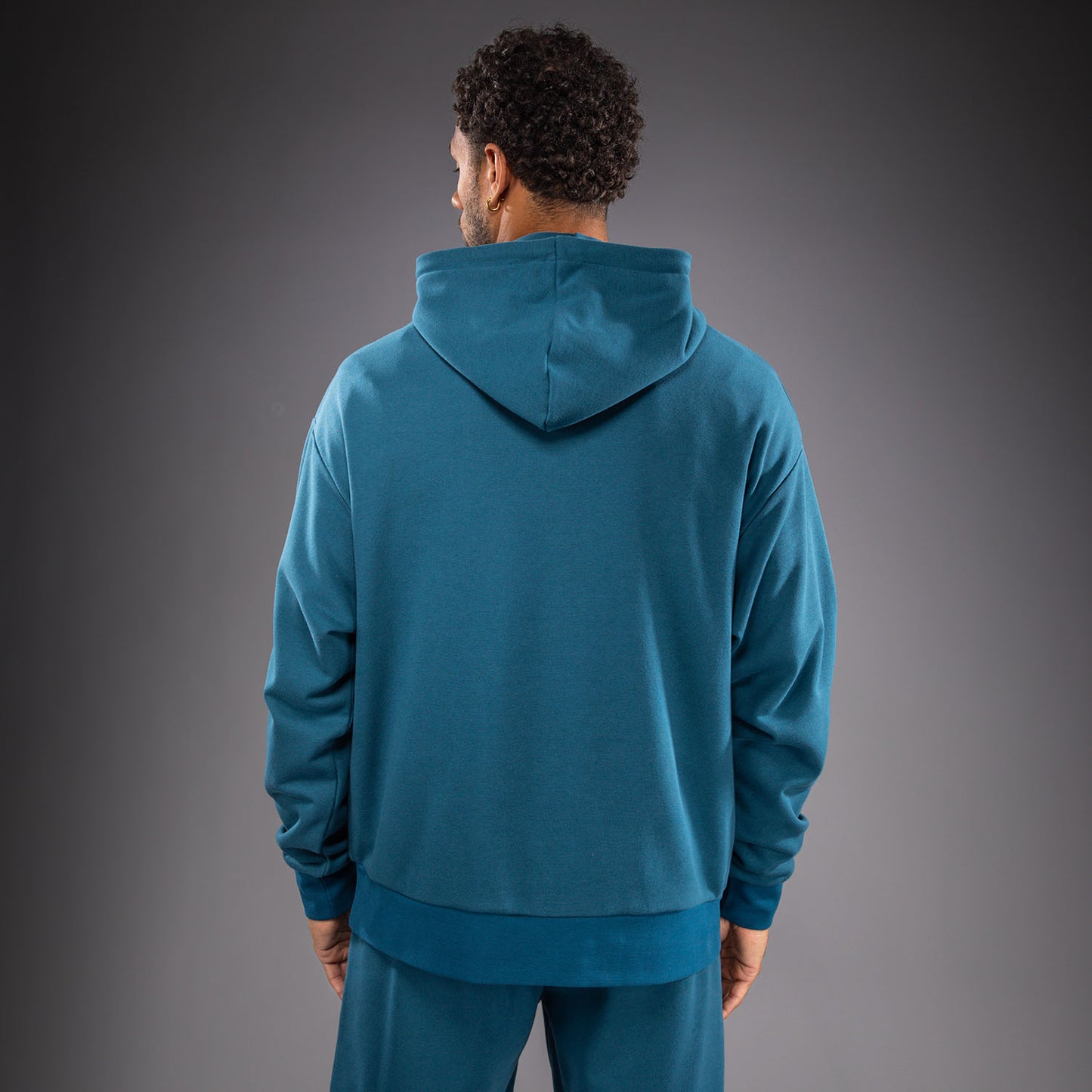 Sweat à Capuche Venum Giant 3D - Bleu Océan