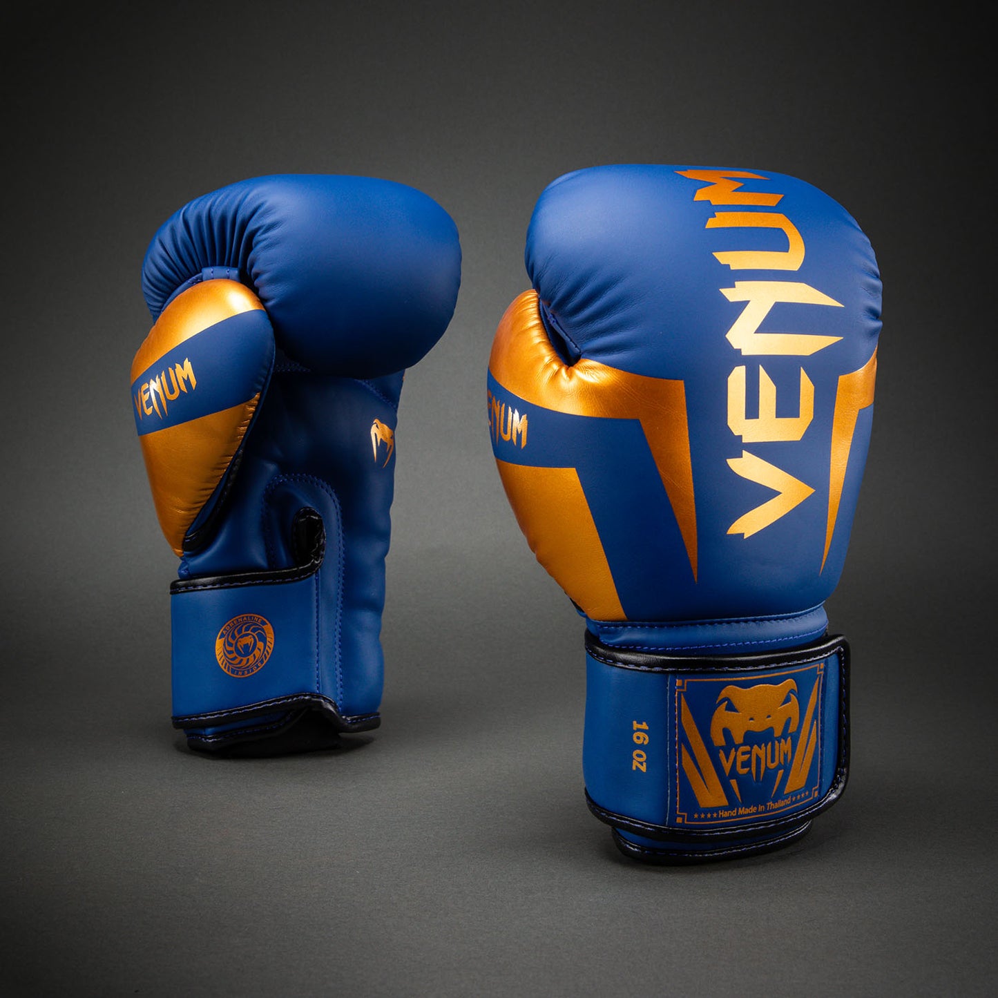 Gants de Boxe Venum Elite - Edition Spéciale - Bleu Royal - product-type_Gants de boxe