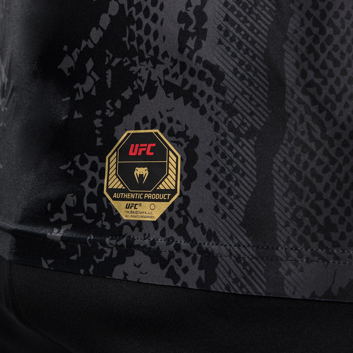T-shirt Technique pour Hommes UFC Adrenaline by Venum Authentic Fight Night - Champion - product-type_T-Shirts Dry Tech