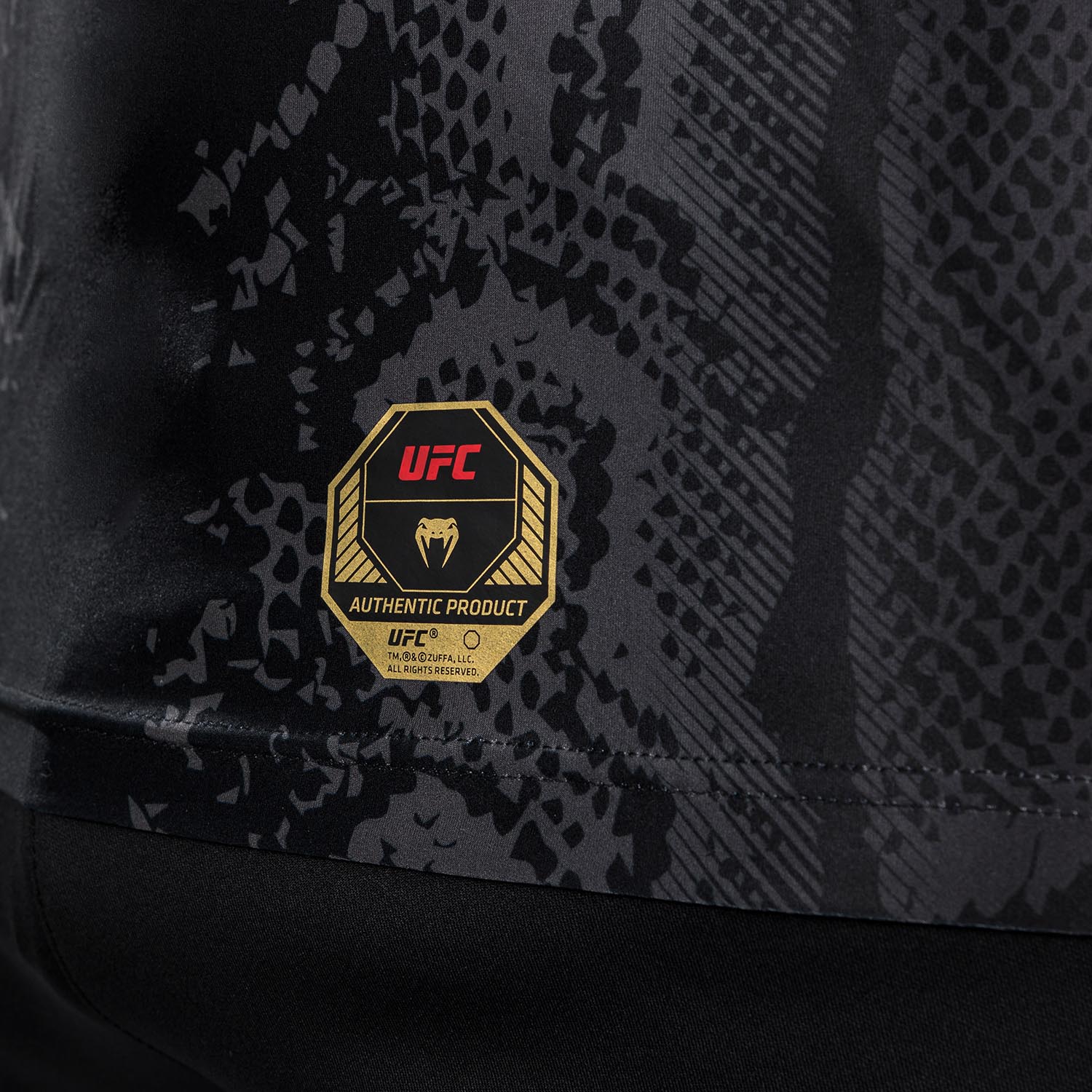 T-shirt Technique pour Hommes UFC Adrenaline by Venum Authentic Fight Night - Champion - product-type_T-Shirts Dry Tech