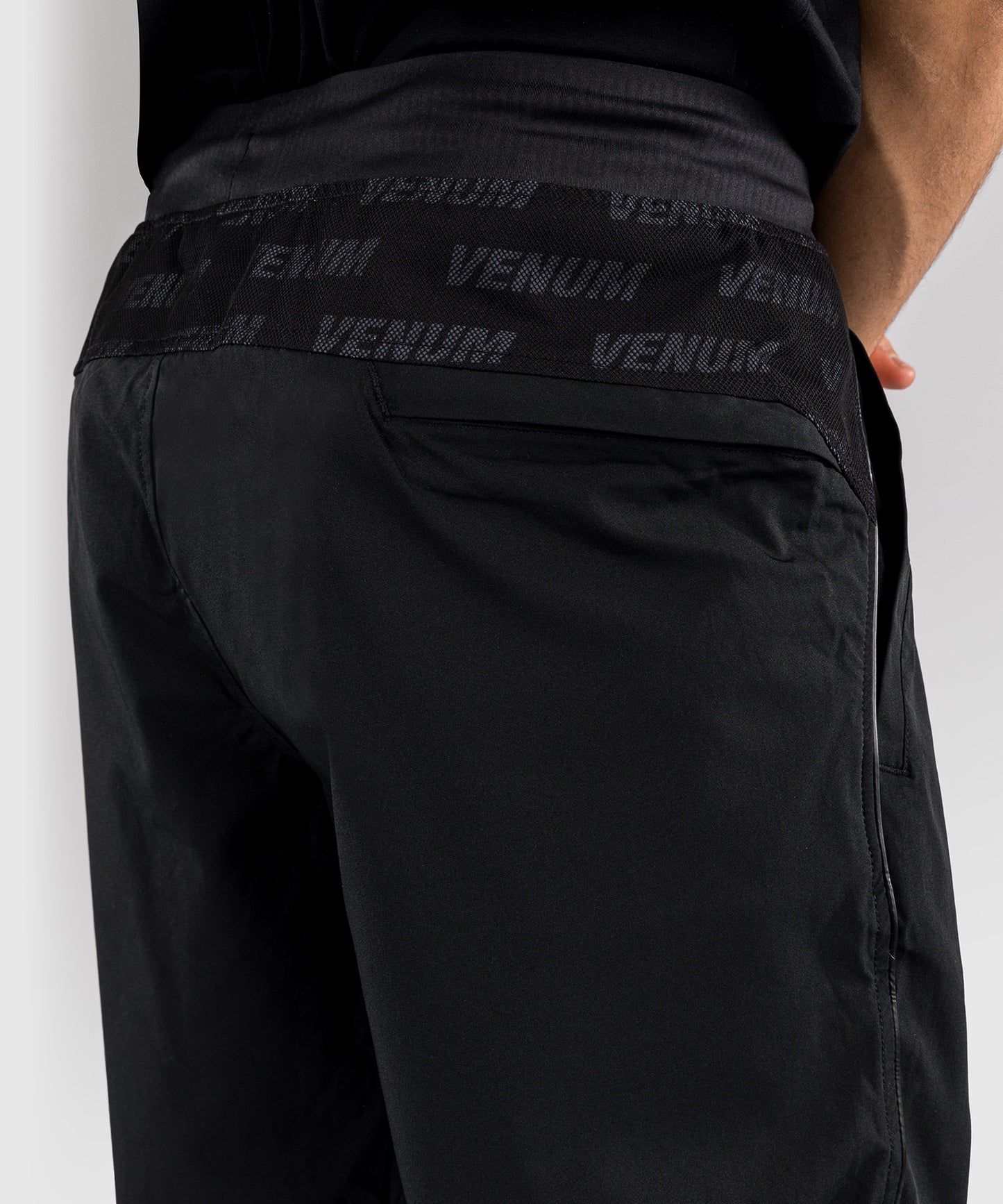 Pantalon de jogging Venum Cargo Light Aero - Noir - product-type_Pantalons de jogging