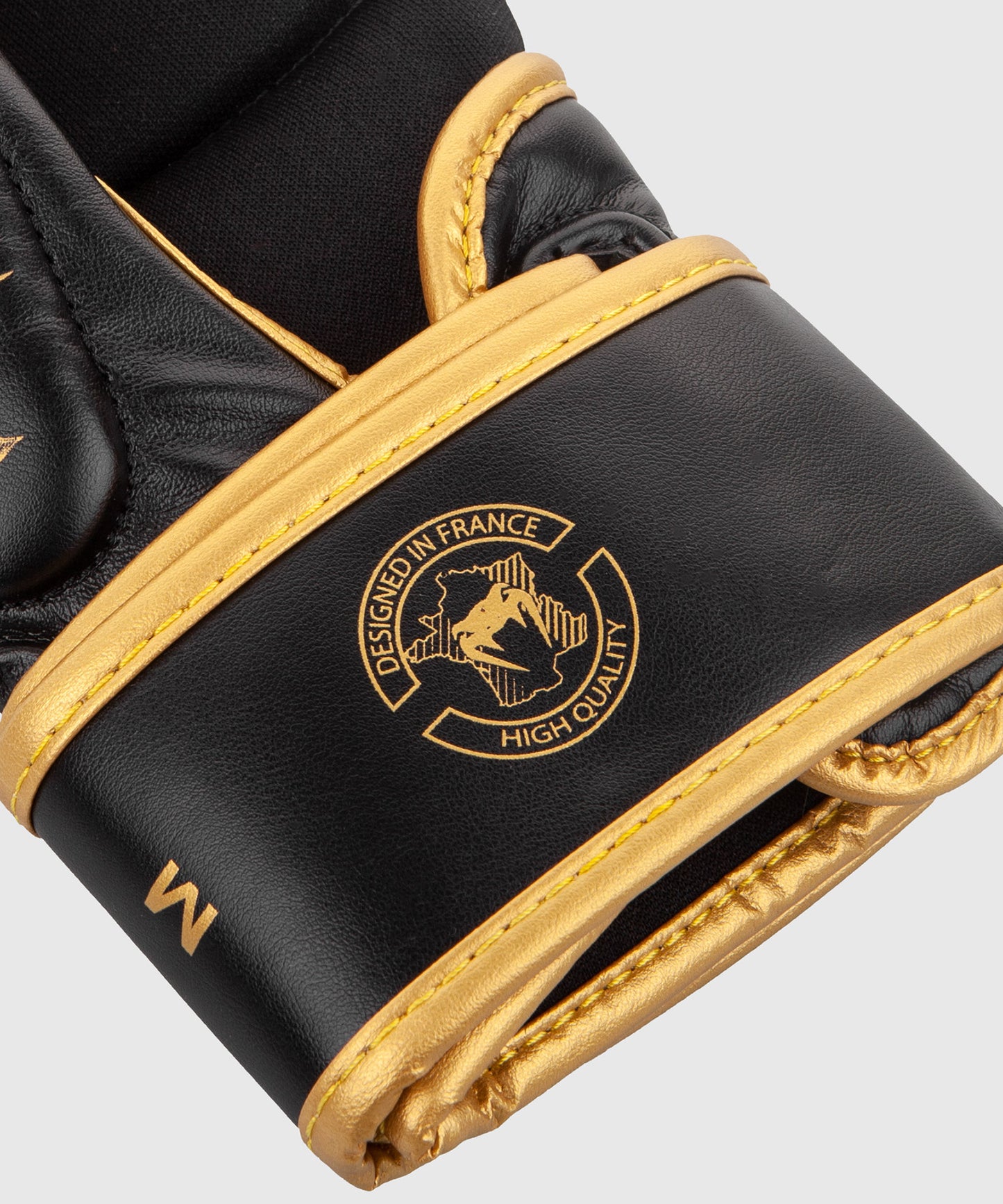 Gants de sparring Venum Challenger 3.0 – Noir/Or - product-type_Gants de Sparring