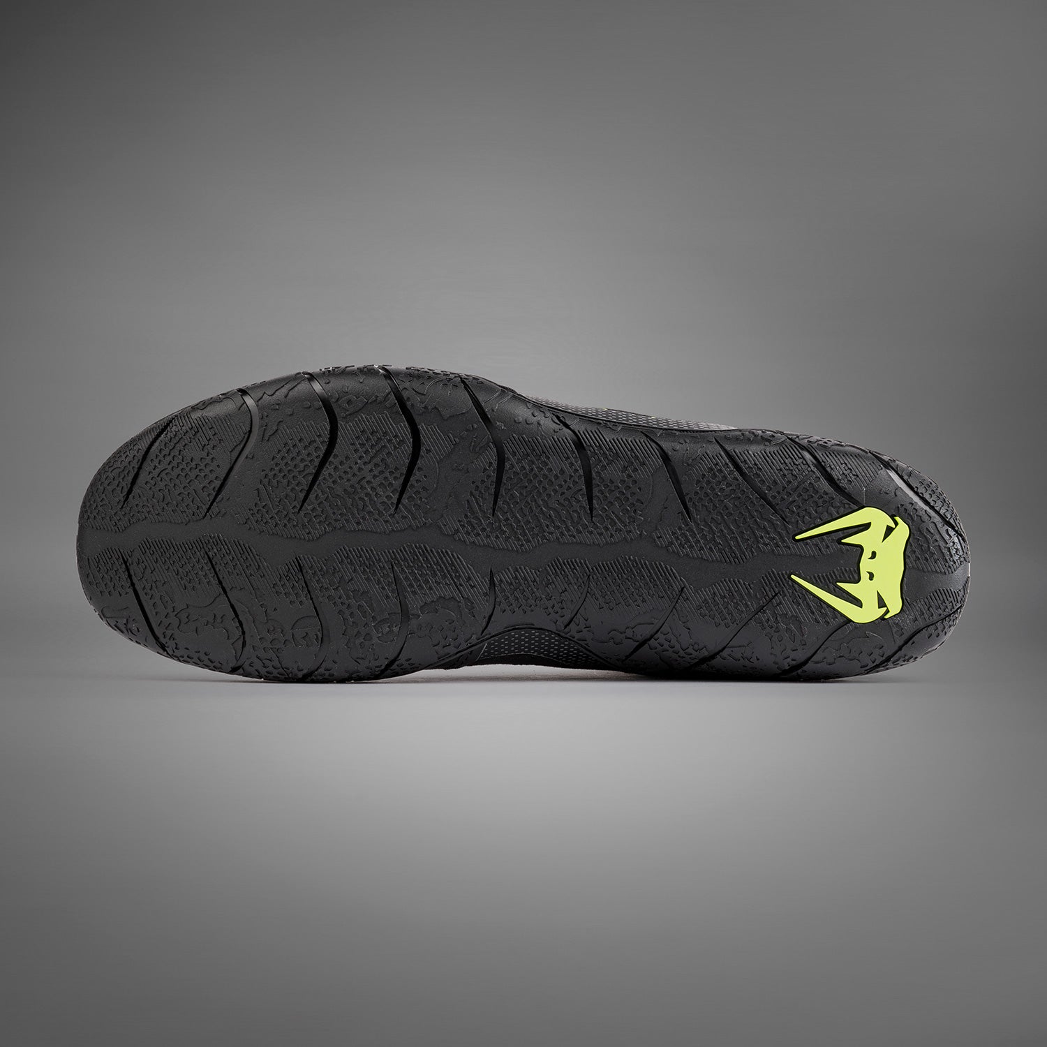 Chaussures de lutte Venum Training Camp 4.0 - Noir/Vert Néon - product-type_chaussures de lutte