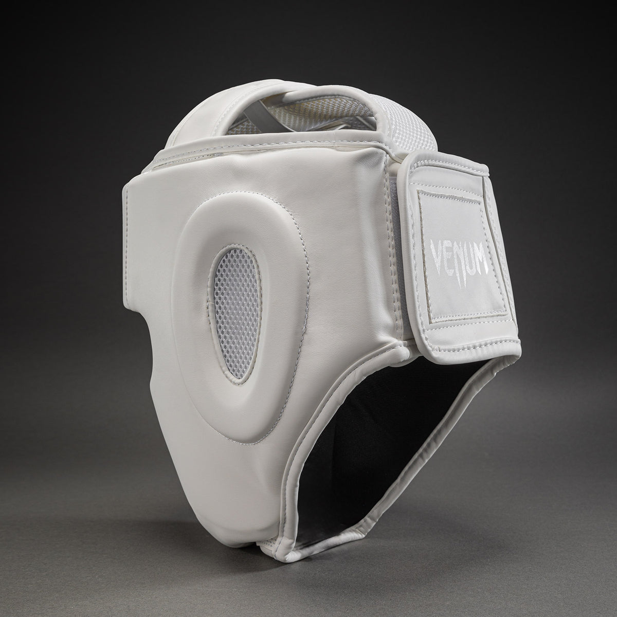 Casque de protection Venum Contender 1.5 - Blanc/Argent