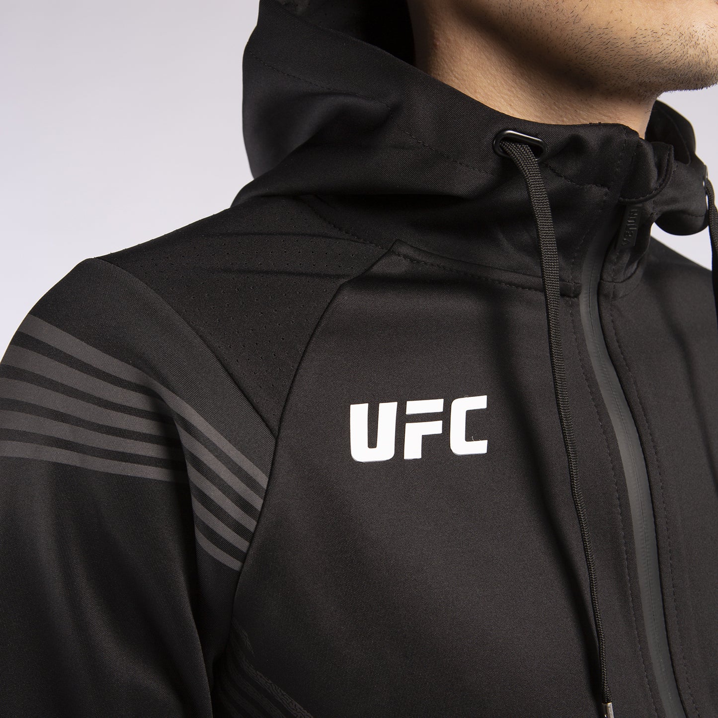 Sweatshirt Homme UFC Venum Pro Line - Noir - product-type_Vestes