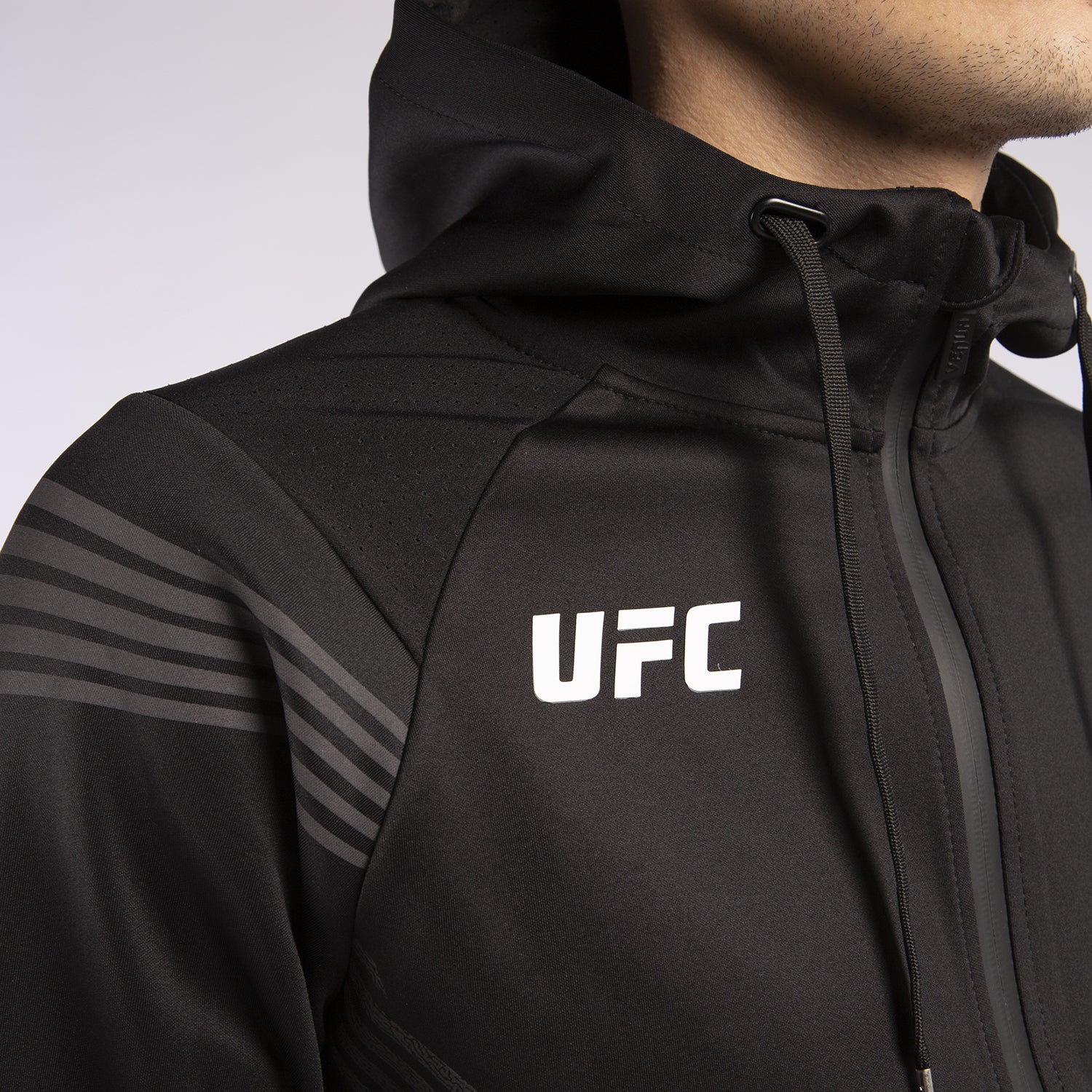 Sweatshirt Homme UFC Venum Pro Line - Noir - product-type_Vestes