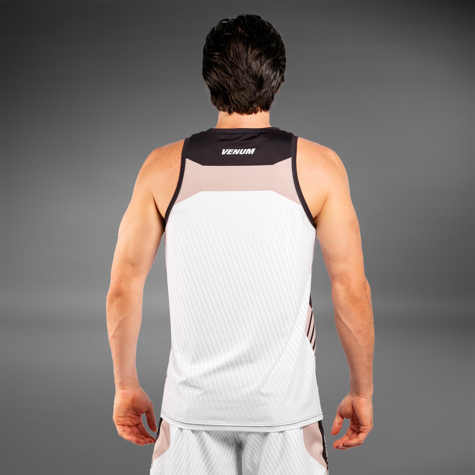 Débardeur Dry Tech Venum Fidji - Blanc - product-type_Débardeurs