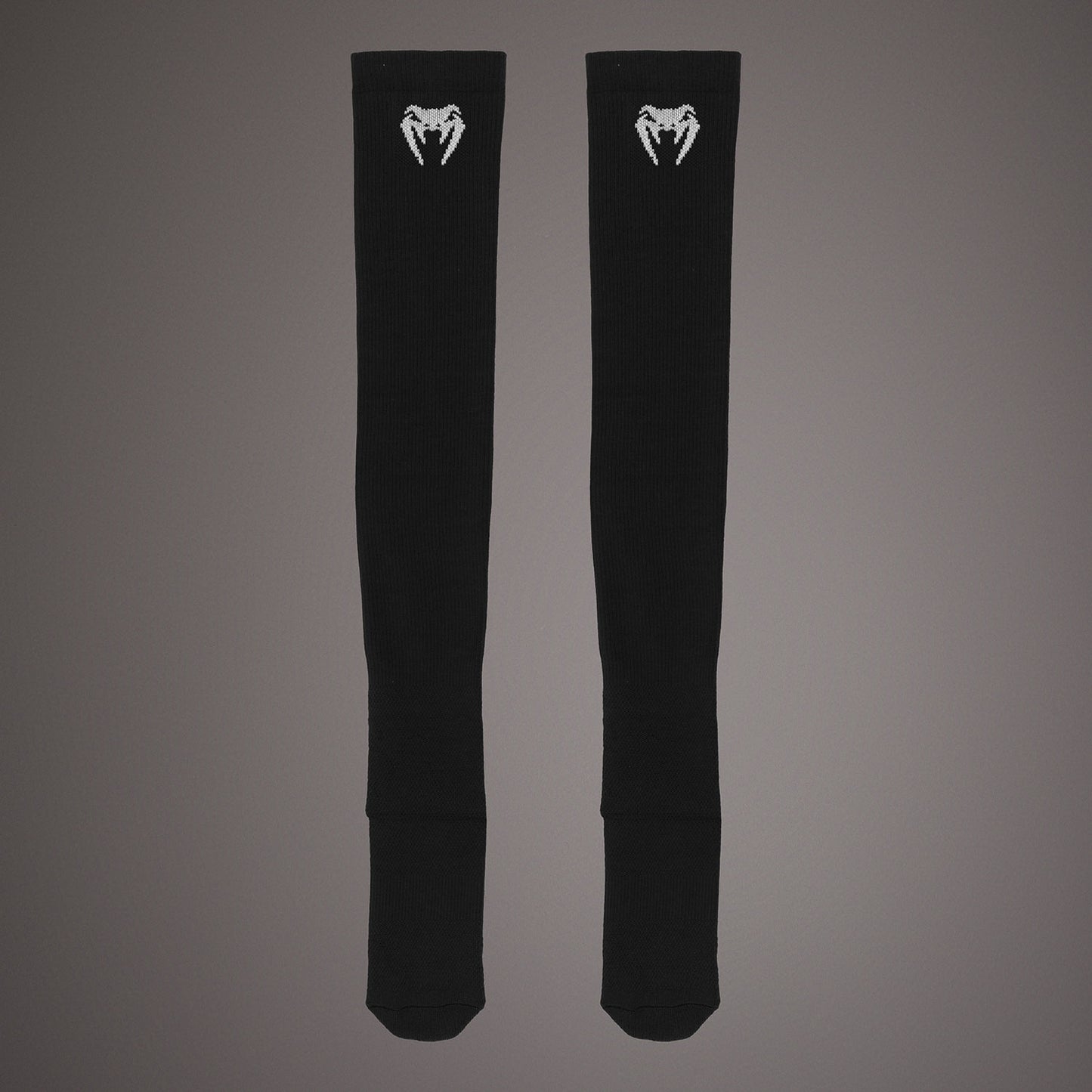 Chaussettes Longues Performance Venum Elite - Noir/Blanc - product-type_Chaussettes