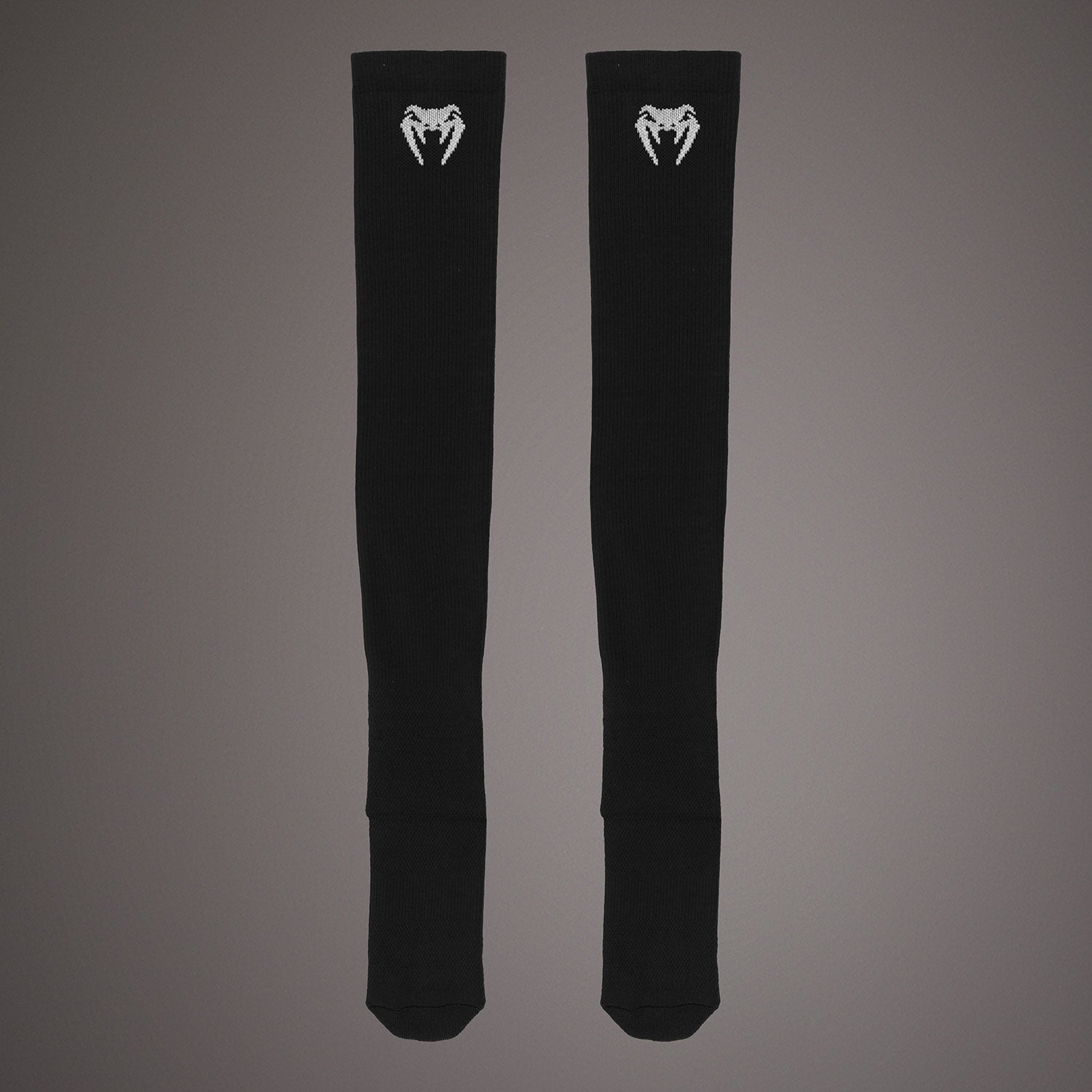 Chaussettes Longues Performance Venum Elite - Noir/Blanc - product-type_Chaussettes