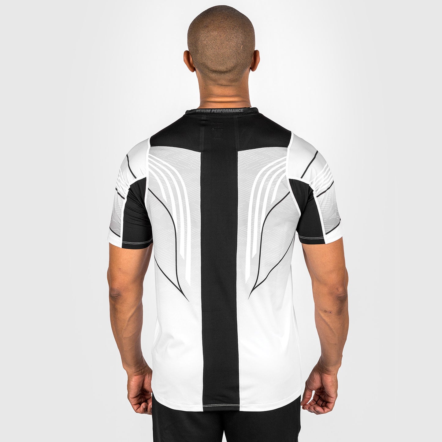 T-Shirt Dry-Tech Personnalisé UFC Venum Authentic Fight Night 2.0 - Blanc - product-type_T-Shirts Dry Tech