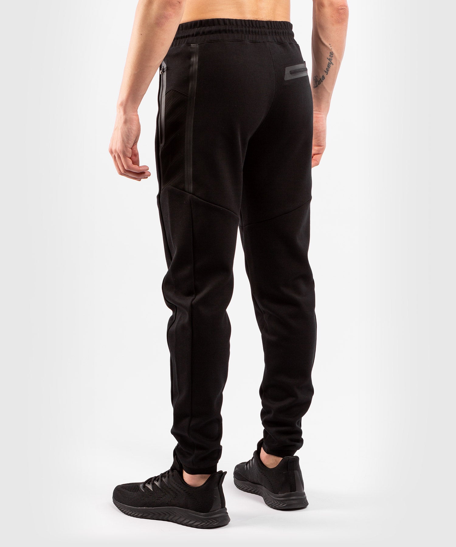 Pantalon de Jogging Venum Laser Evo 2.0 - Noir/Noir - product-type_Pantalons de jogging