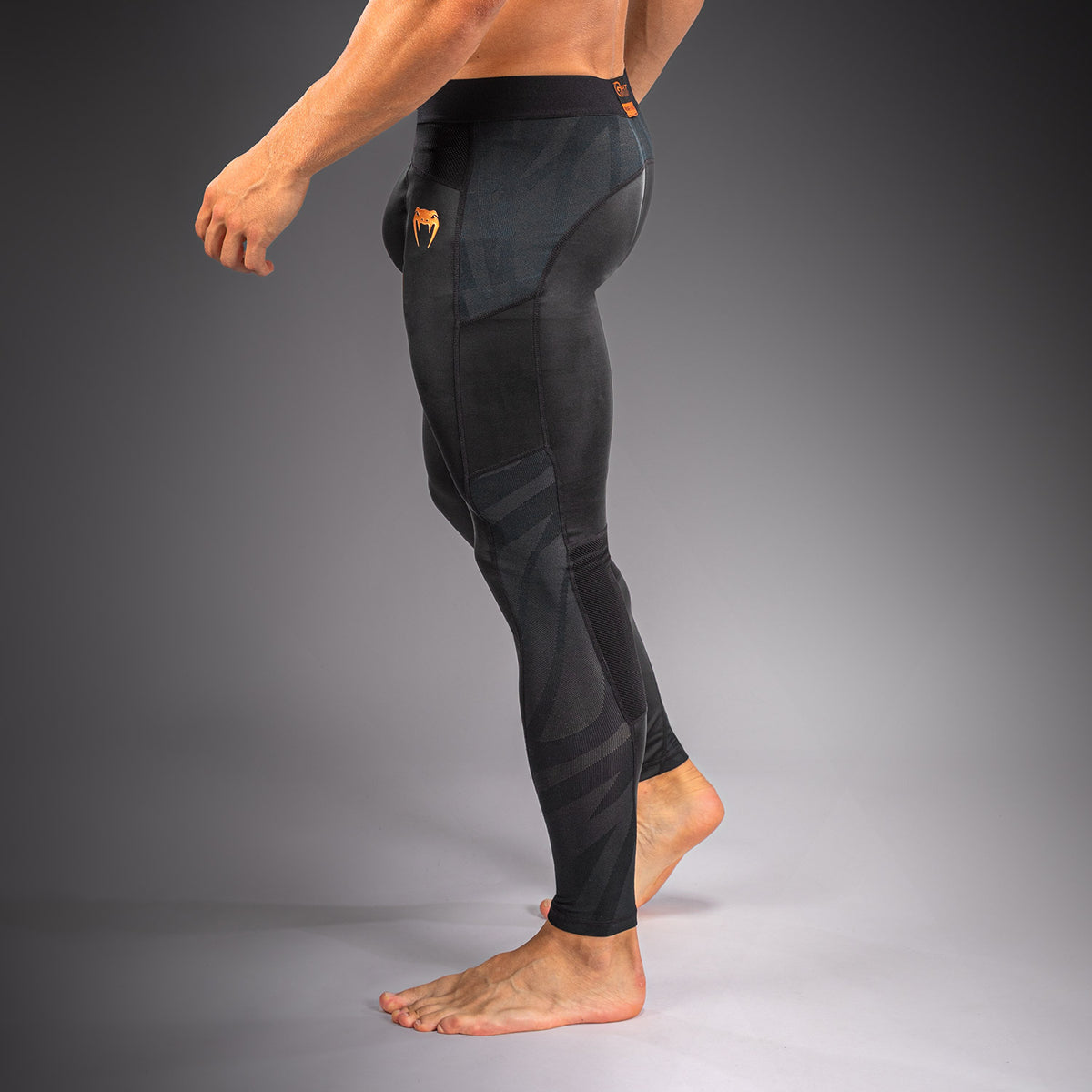 Pantalon de compression Venum G-Fit Revolution - Noir/Cuivre