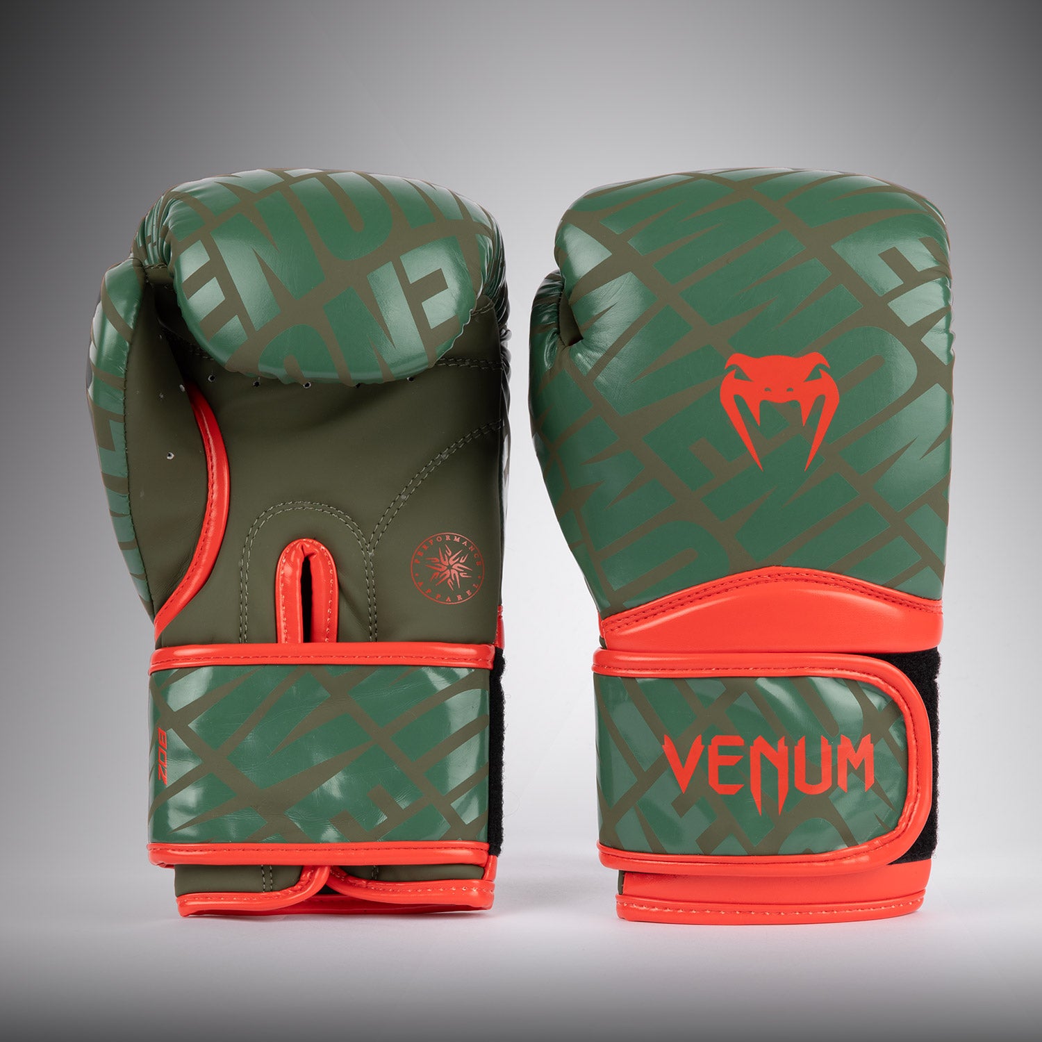 Gants de Boxe pour Enfants Venum Contender 1.5 XT - Vert Militaire - product-type_Gants de boxe