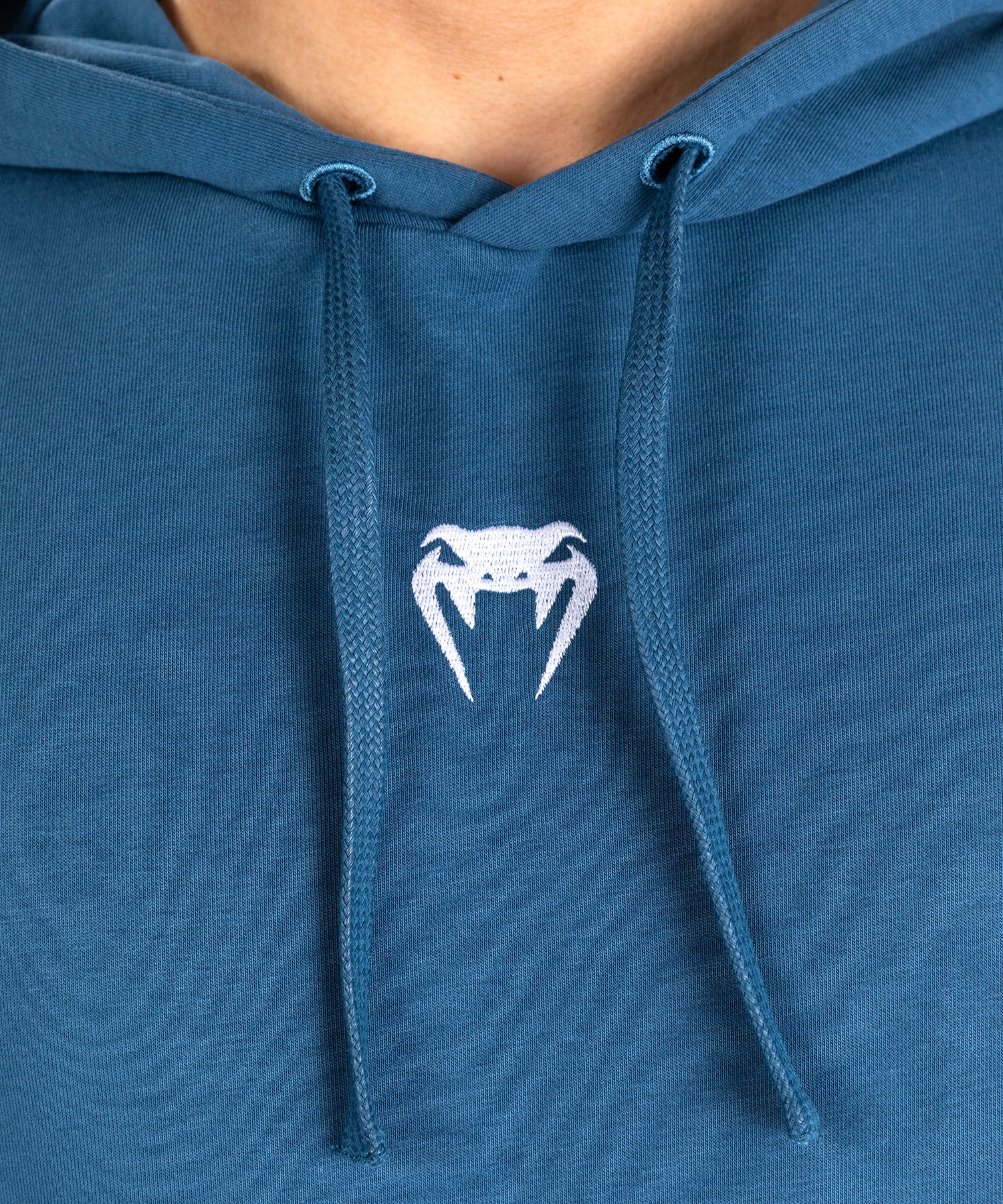 Sweat À Capuche pour Hommes Venum Vortex XL - Bleu Marine - product-type_Sweatshirts