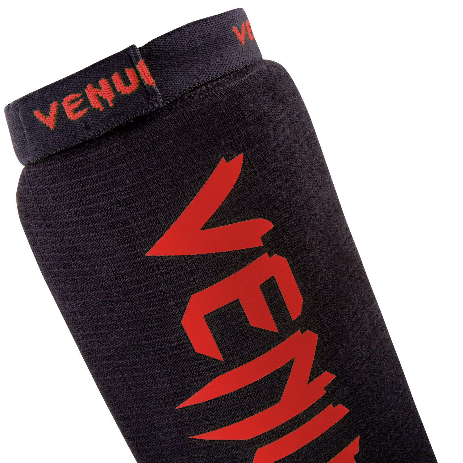 Protège-Tibias Venum Kontact - Noir/Rouge - product-type_Protège-tibias