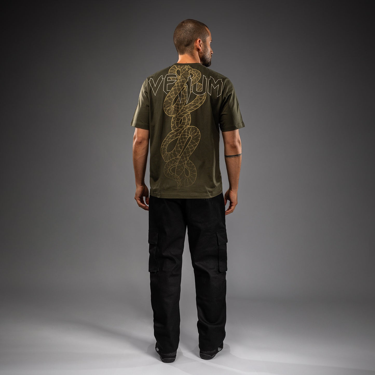 Pantalon Venum Heritage – Noir - product-type_Pantalons de jogging