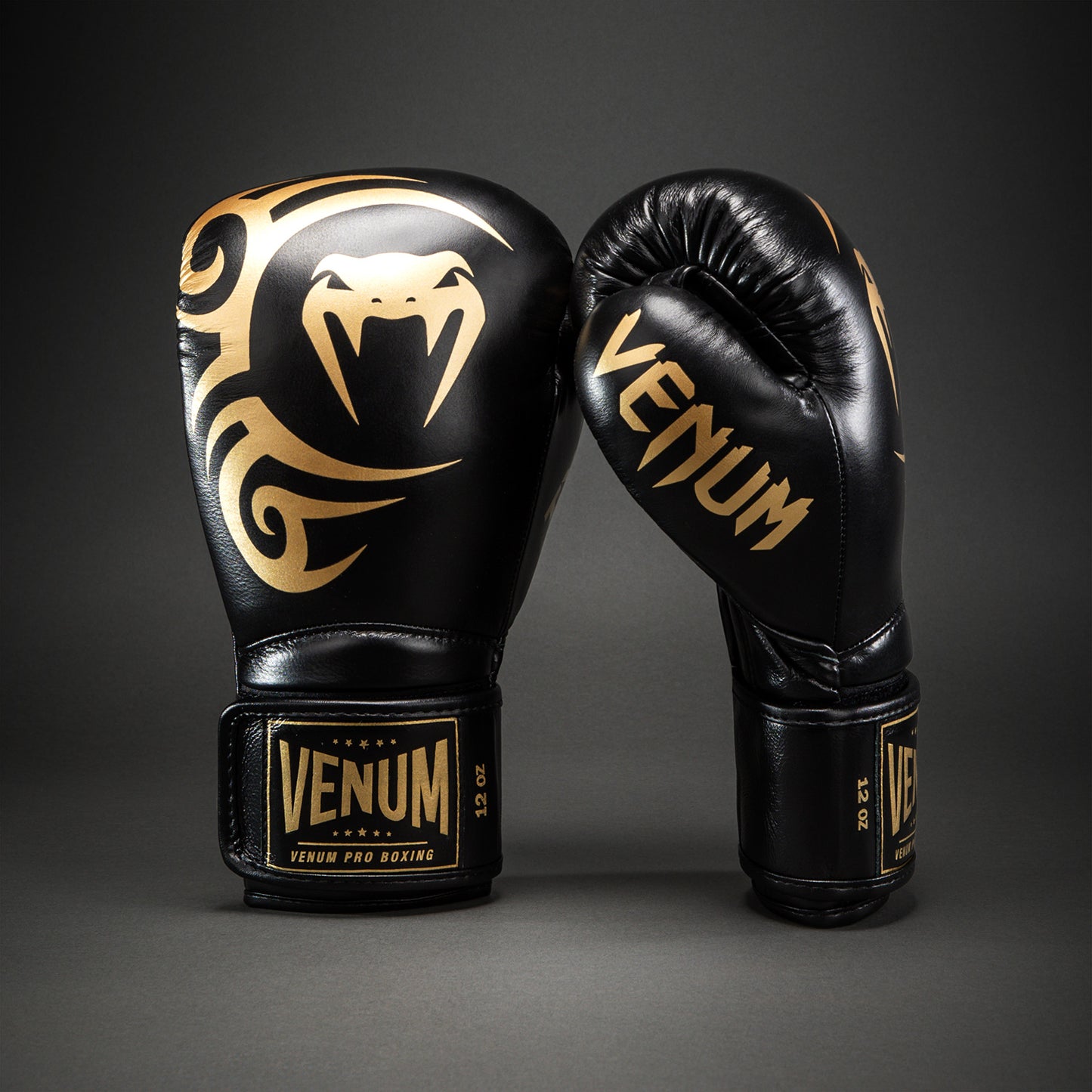 Gants de boxe Venum Giant 2.0 Mike Tyson Pro – Noir/Or - product-type_Gants de boxe