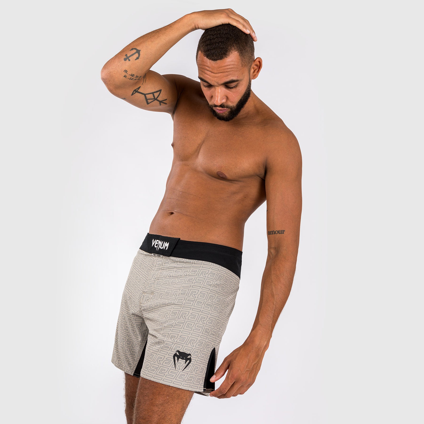 Short de Combat Venum x Ares 2.0 - Sable - product-type_Shorts de MMA
