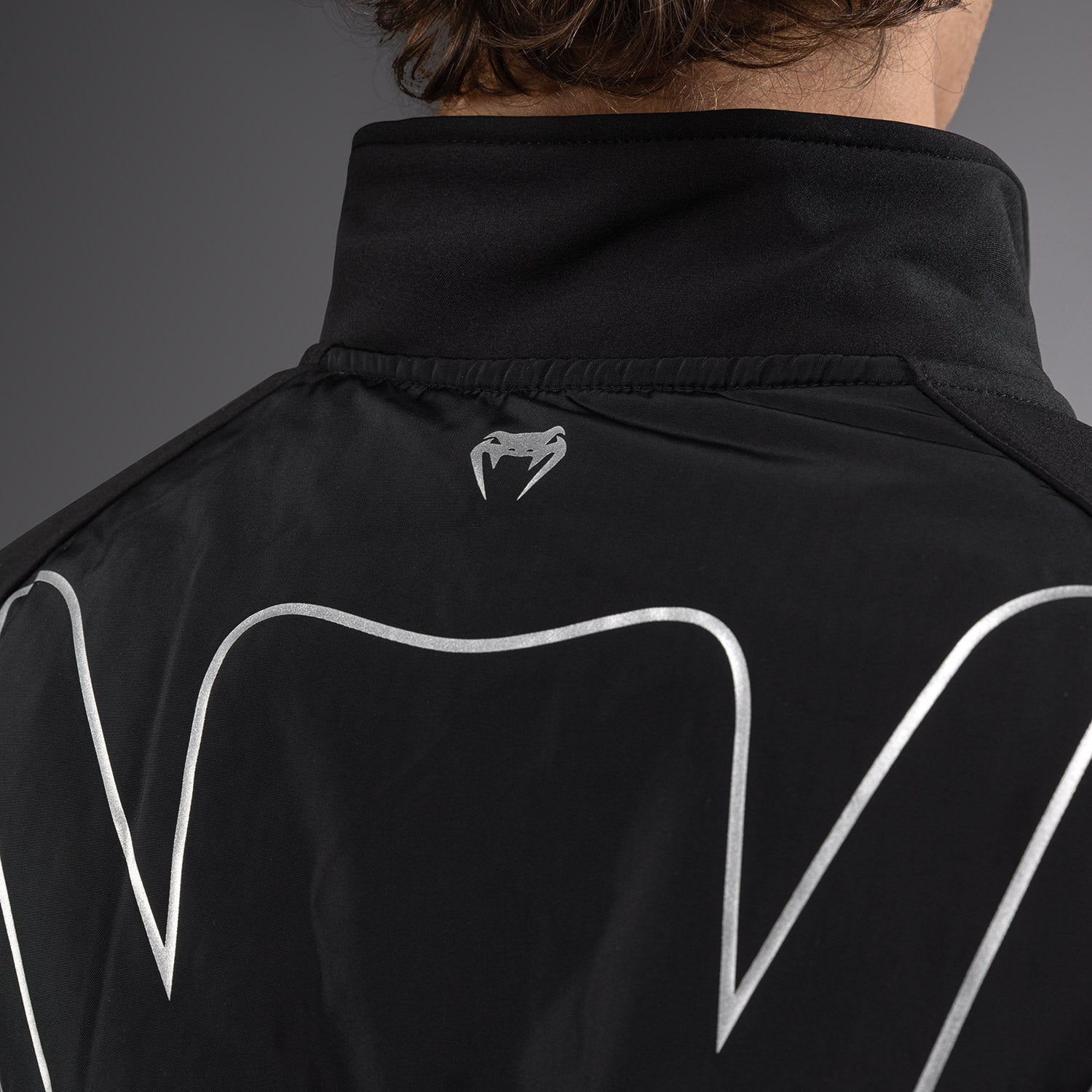Veste déperlante à manches longues Venum Paddock - Noir - product-type_Vestes