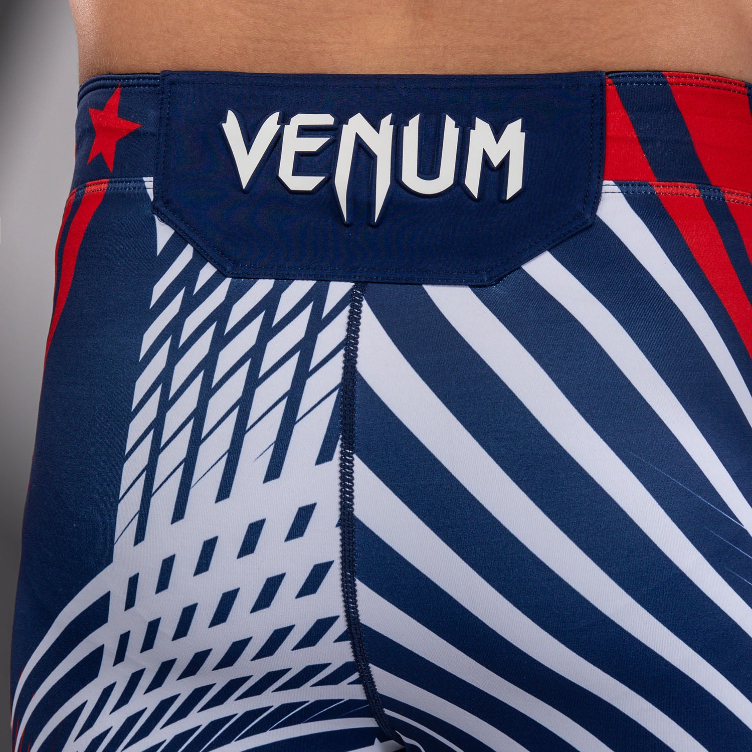 Official UFC Freedom 250 by Venum Authentic Fight Night Short Vale Tudo pour homme - Bleu - product-type_Shorts de compression
