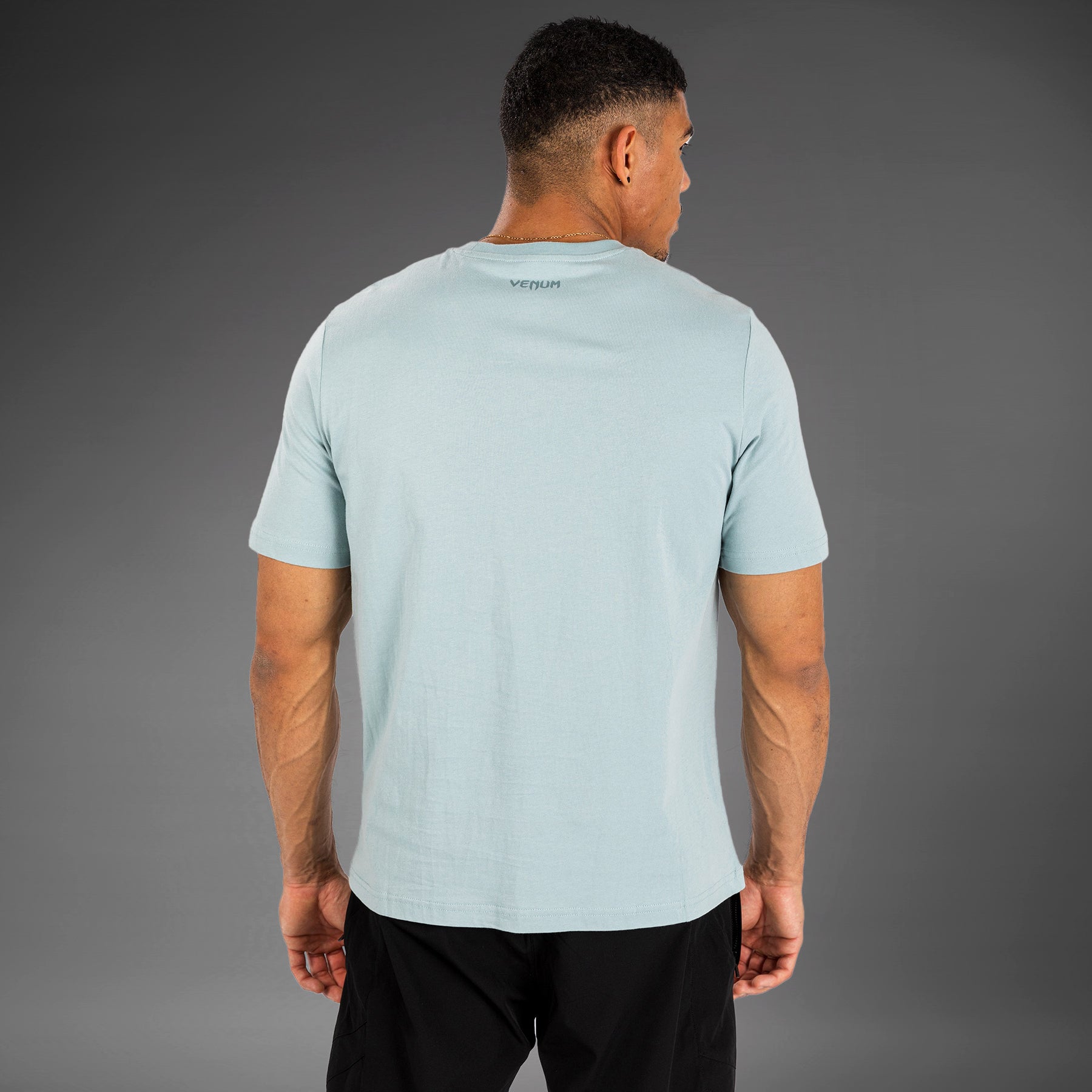 T-Shirt UFC Venum Classic - Bleu océan - product-type_T-Shirts