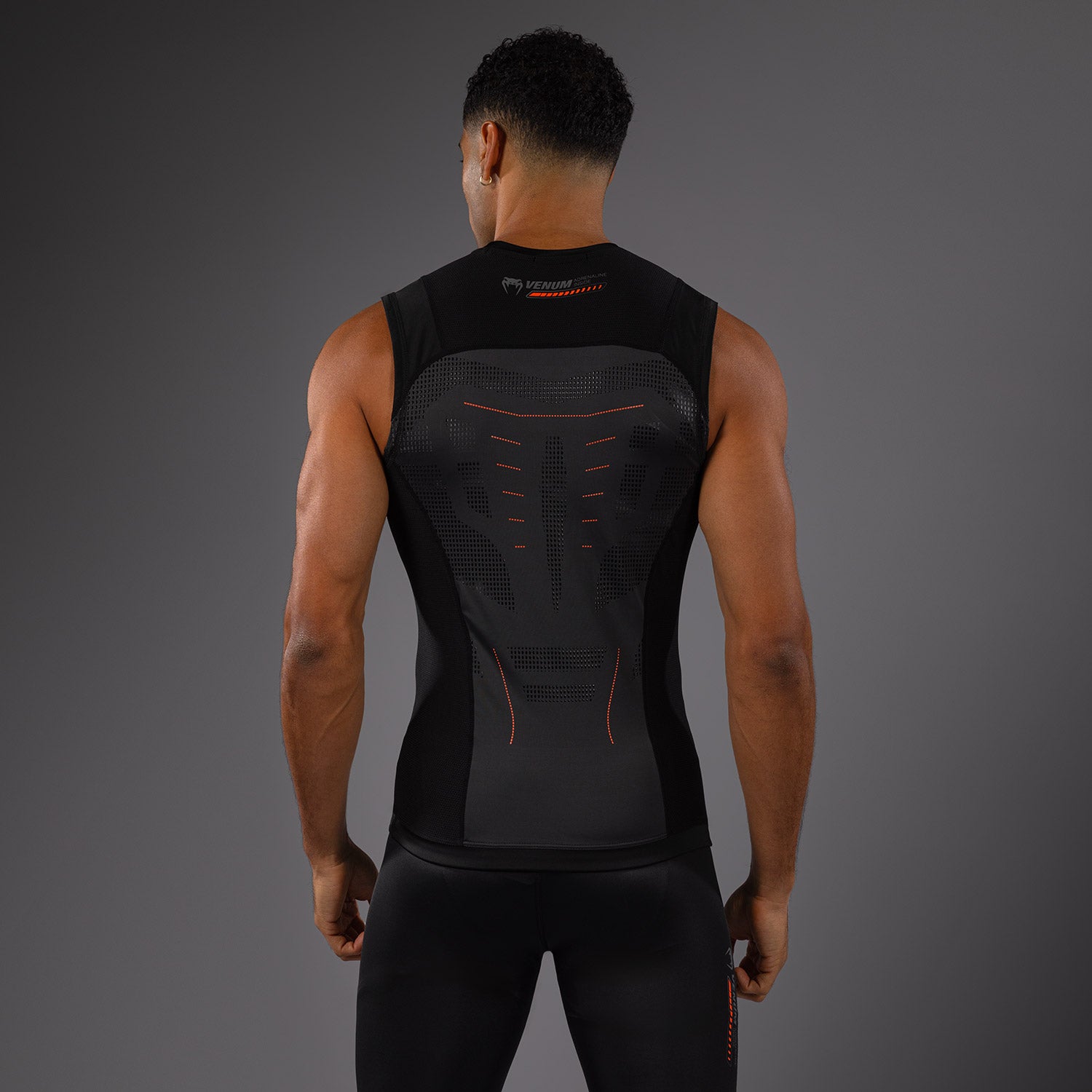 Rashguard Sans Manches Venum Technical 3.0 - Graphite - product-type_T-Shirts de Compression