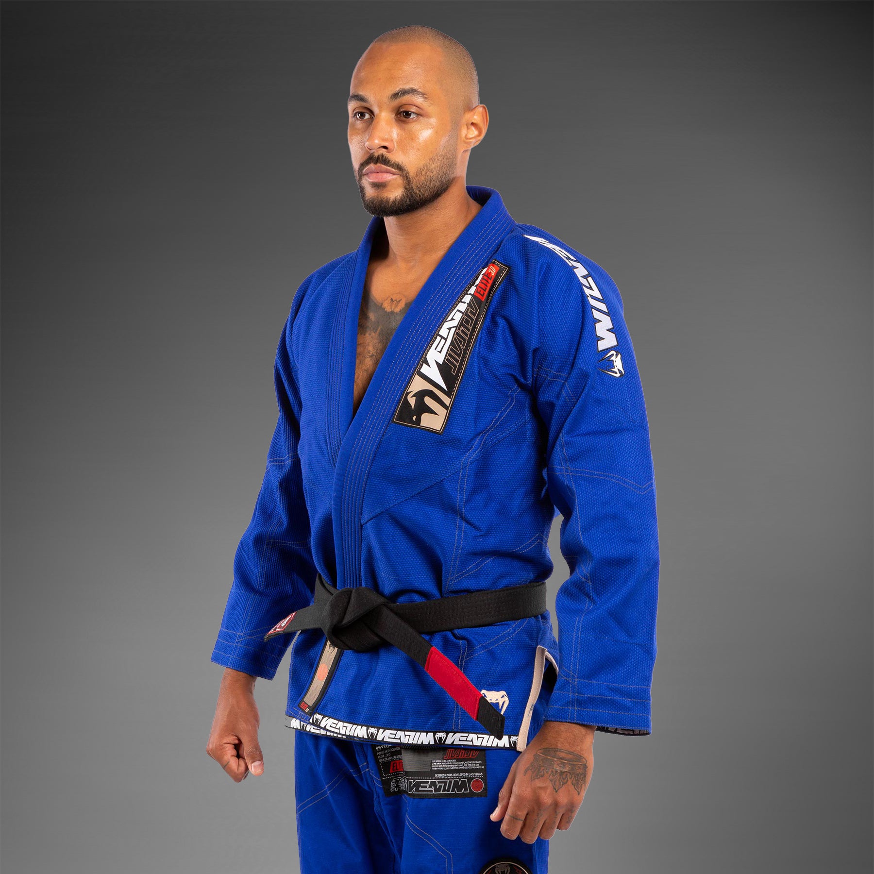Kimono de BJJ Venum Elite 3.0 - Bleu - product-type_Kimonos de JJB