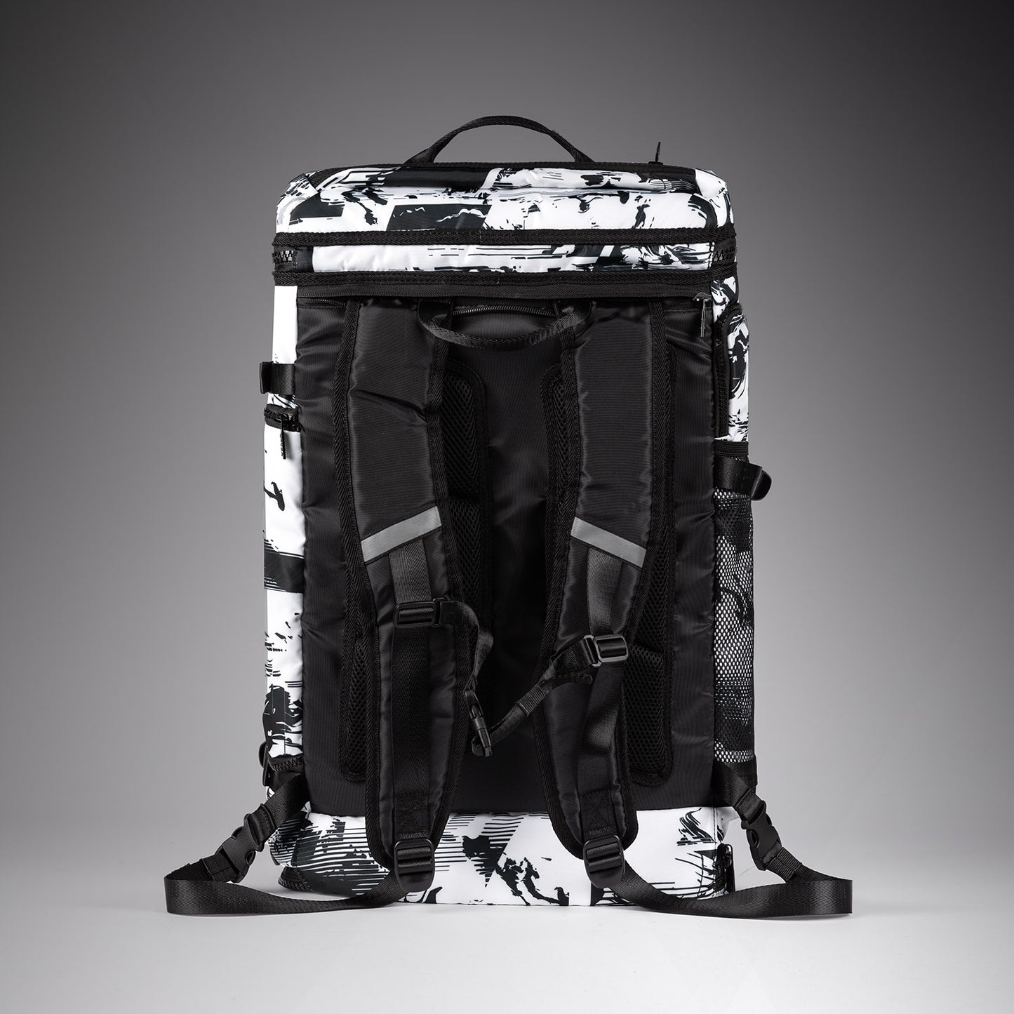 Sac de sport UFC Zenith by Venum Authentic Fight Week - Blanc