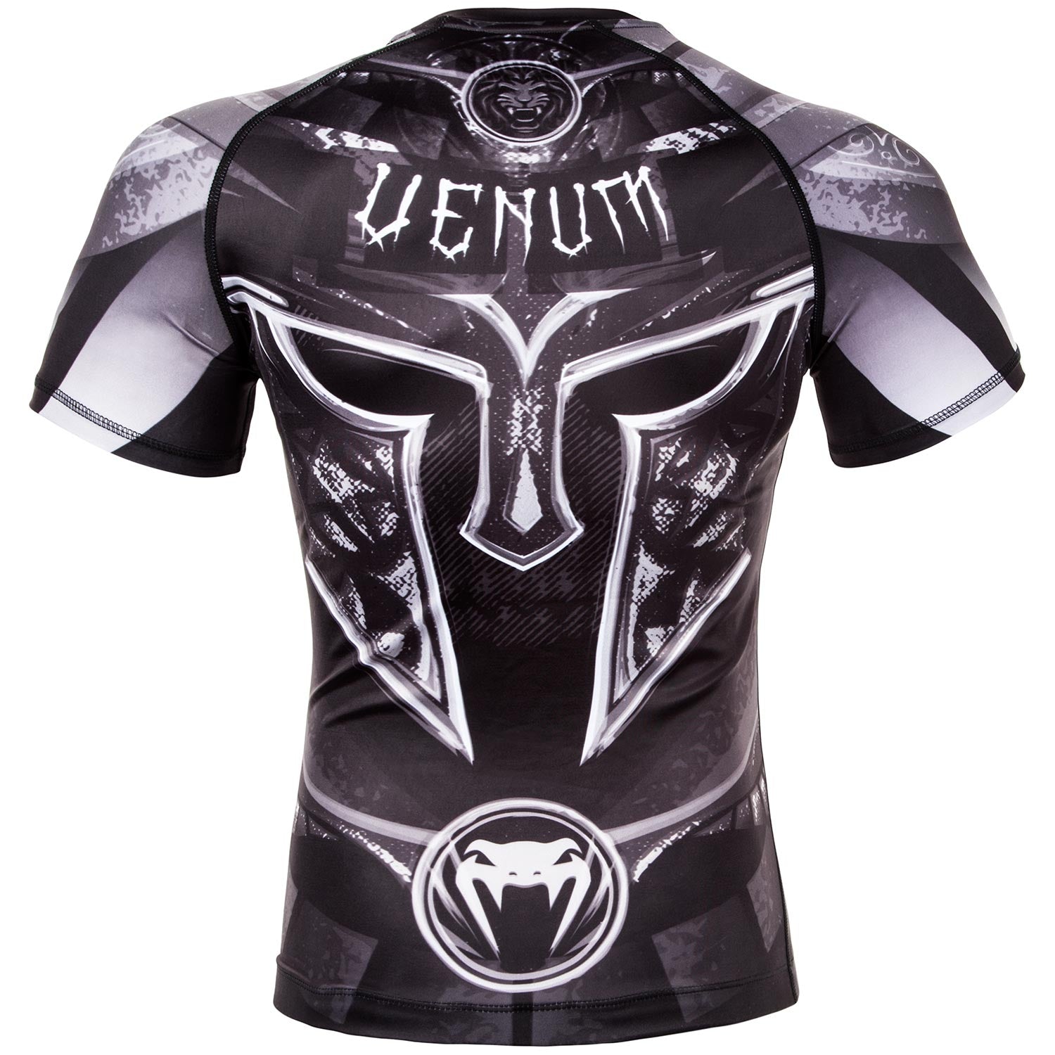 Rashguard Venum Gladiator 3.0 - Manches courtes - product-type_T-Shirts de Compression